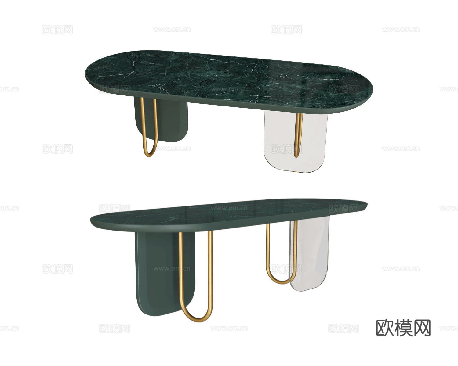 Anesis 意式餐桌3d模型下载