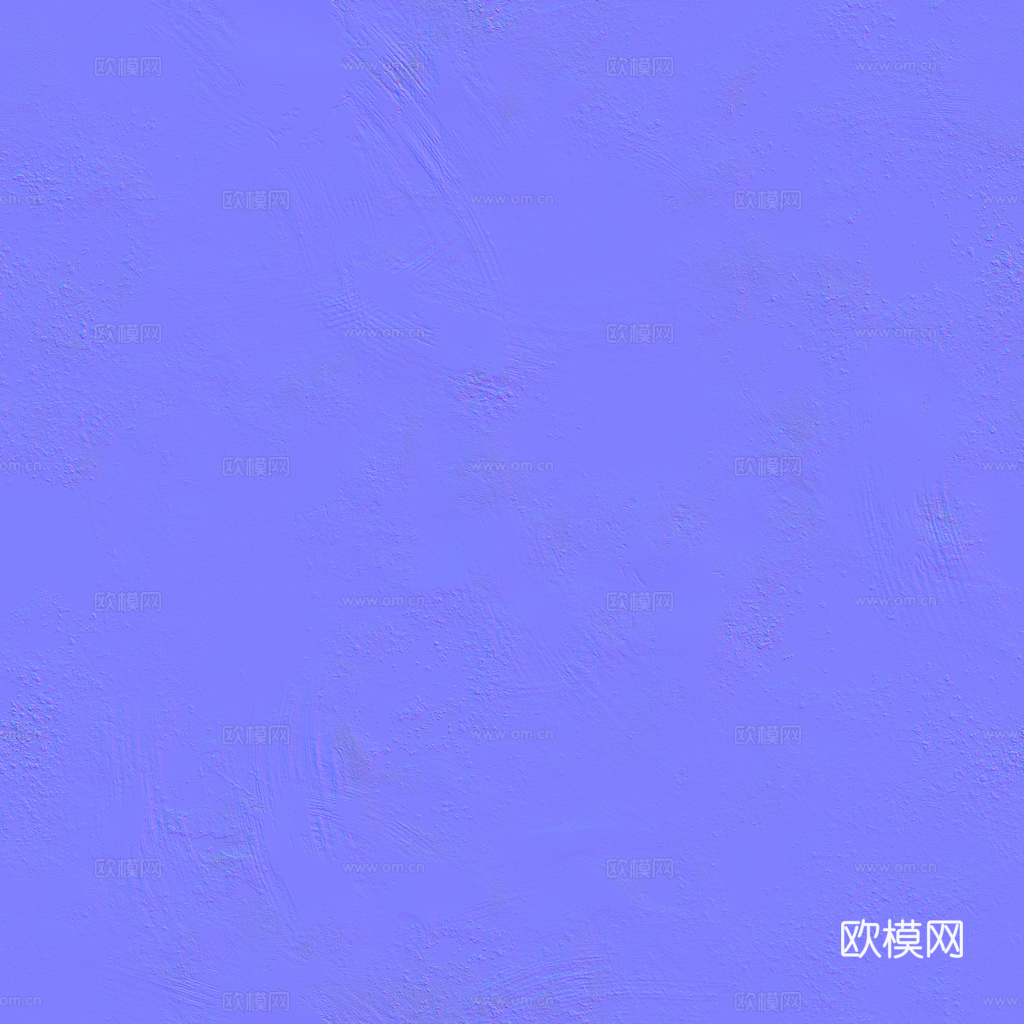 无缝做旧铁锈金属板 PBR材质贴图 1k