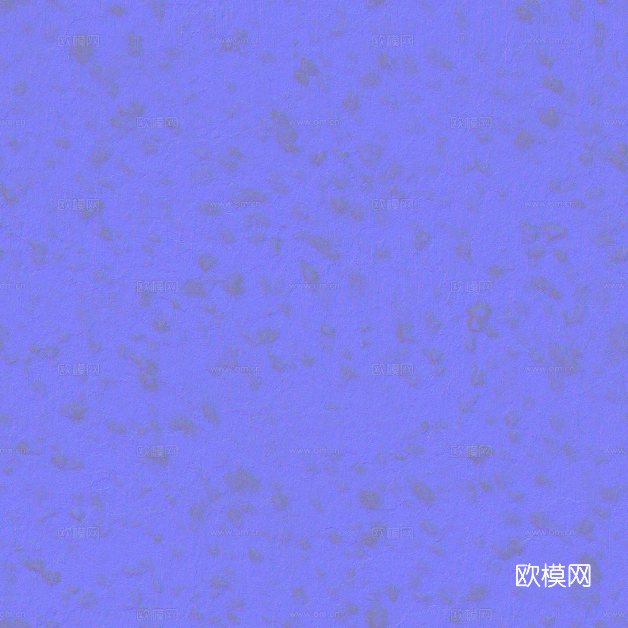 风化生锈金属铁锈金属耐候钢 PBR材质贴图 2k