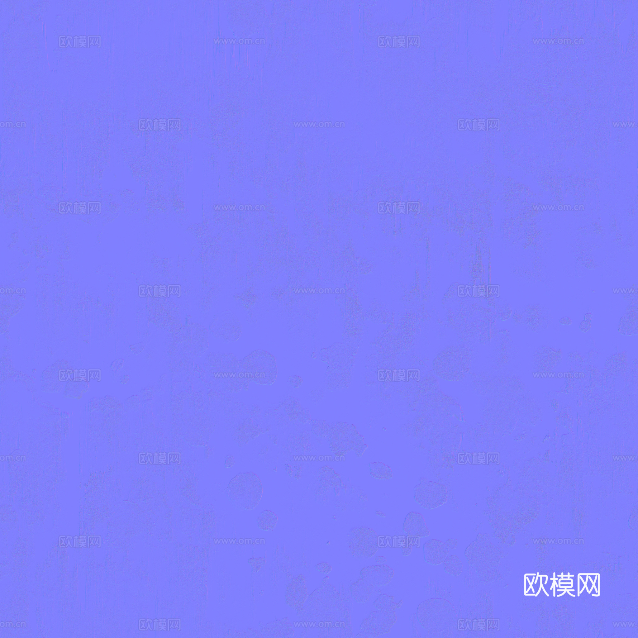 无缝做旧铜锈青铜金属 PBR材质贴图 2k