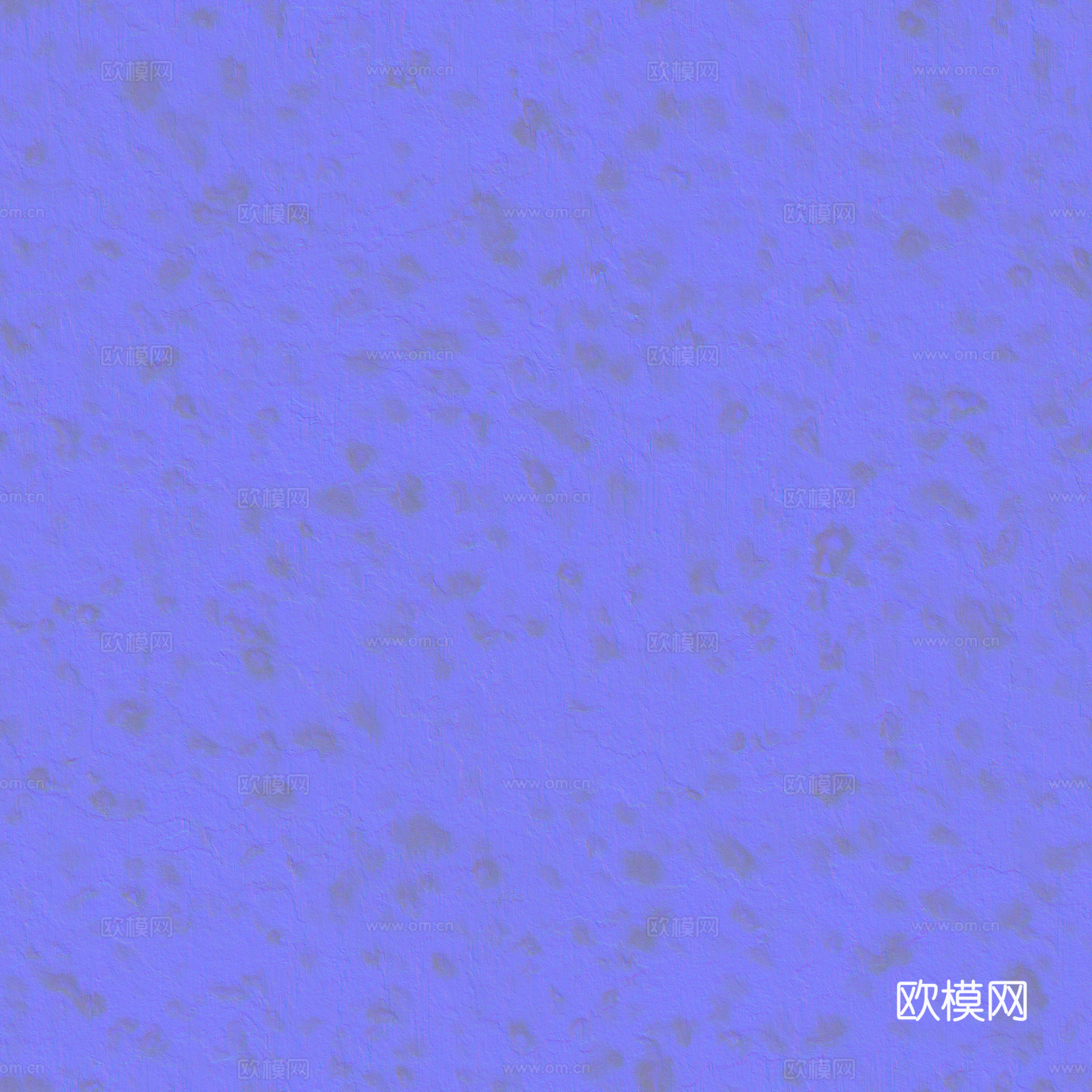 风化生锈金属铁锈金属耐候钢 PBR材质贴图 2k
