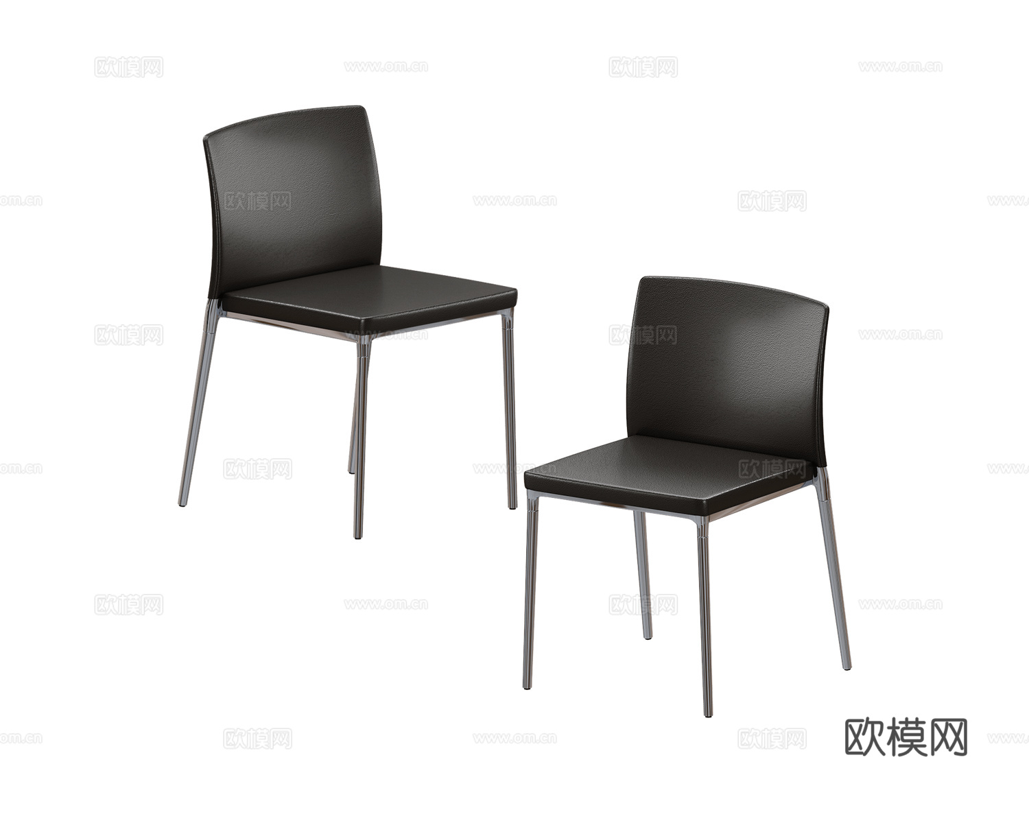 Wilkhahn 办公椅子3d模型下载