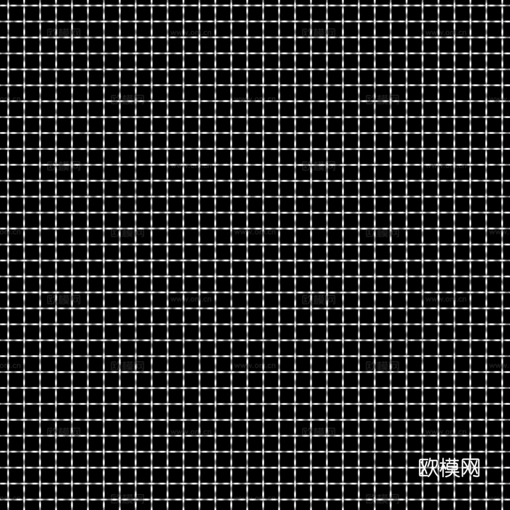 生锈金属网金属编织金刚纱网 PBR材质贴图 1k