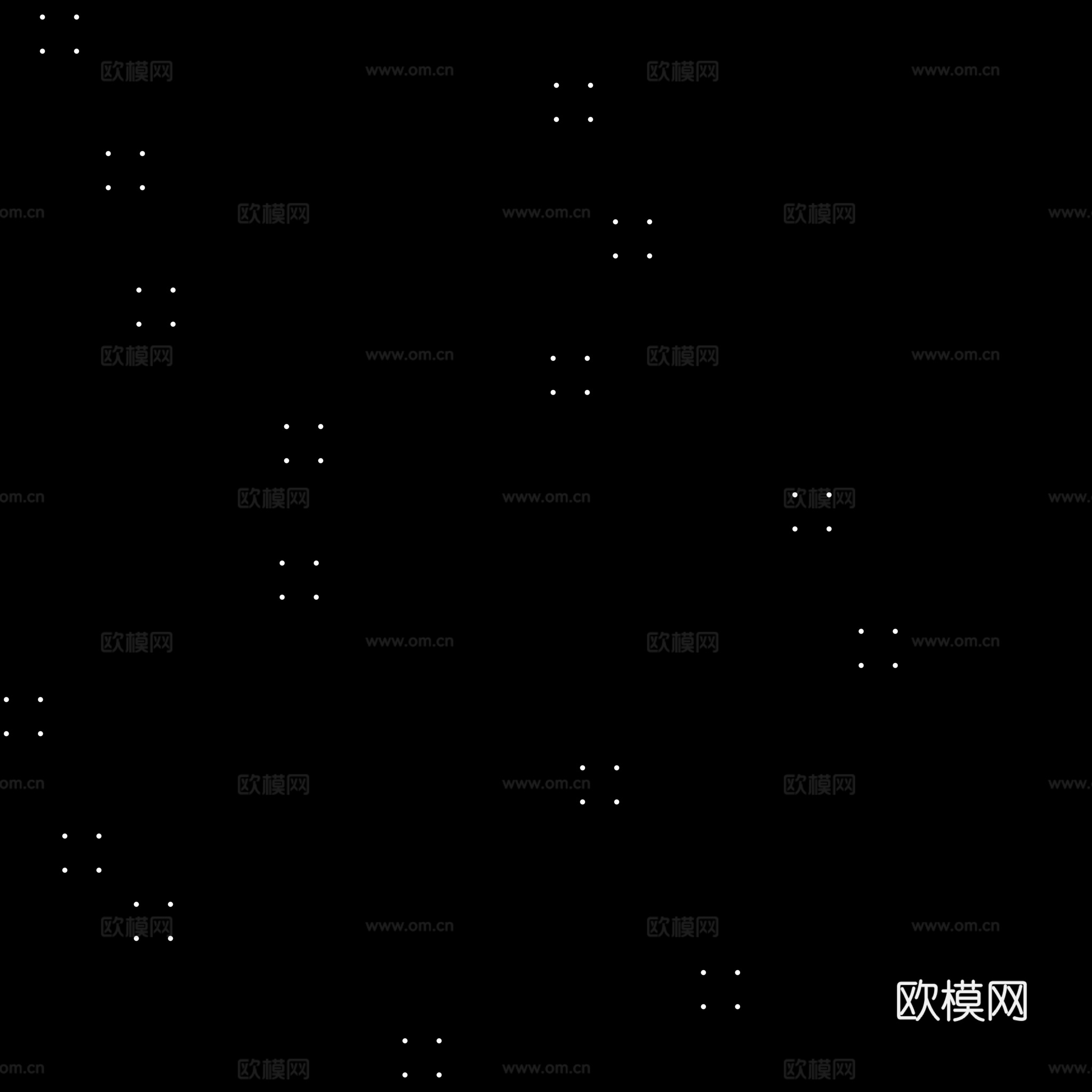无缝木板木地板木墙板防腐木板木甲板 PBR材质贴图 2k下载（渲染图4）
