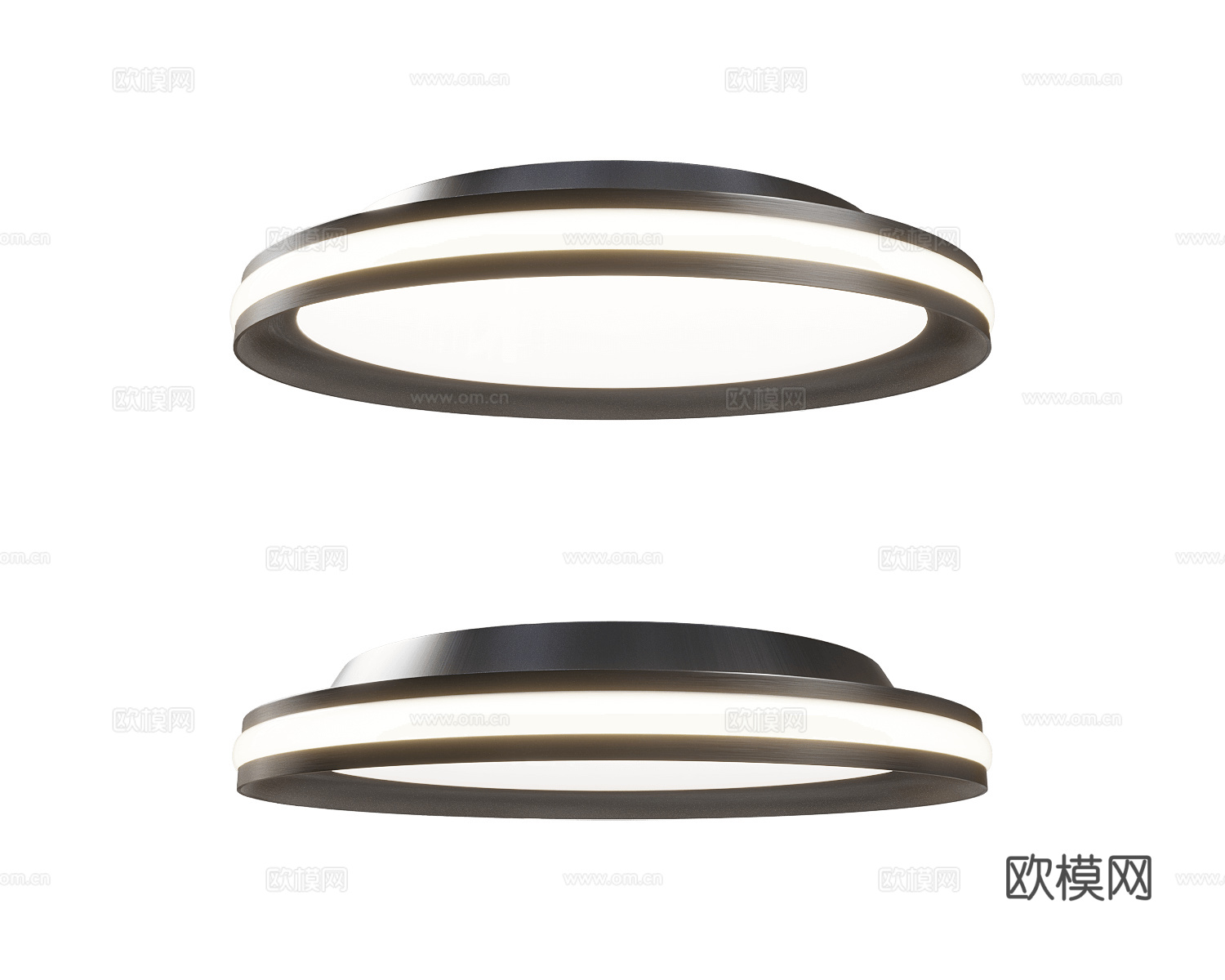 Stilfort 吸顶灯3d模型下载