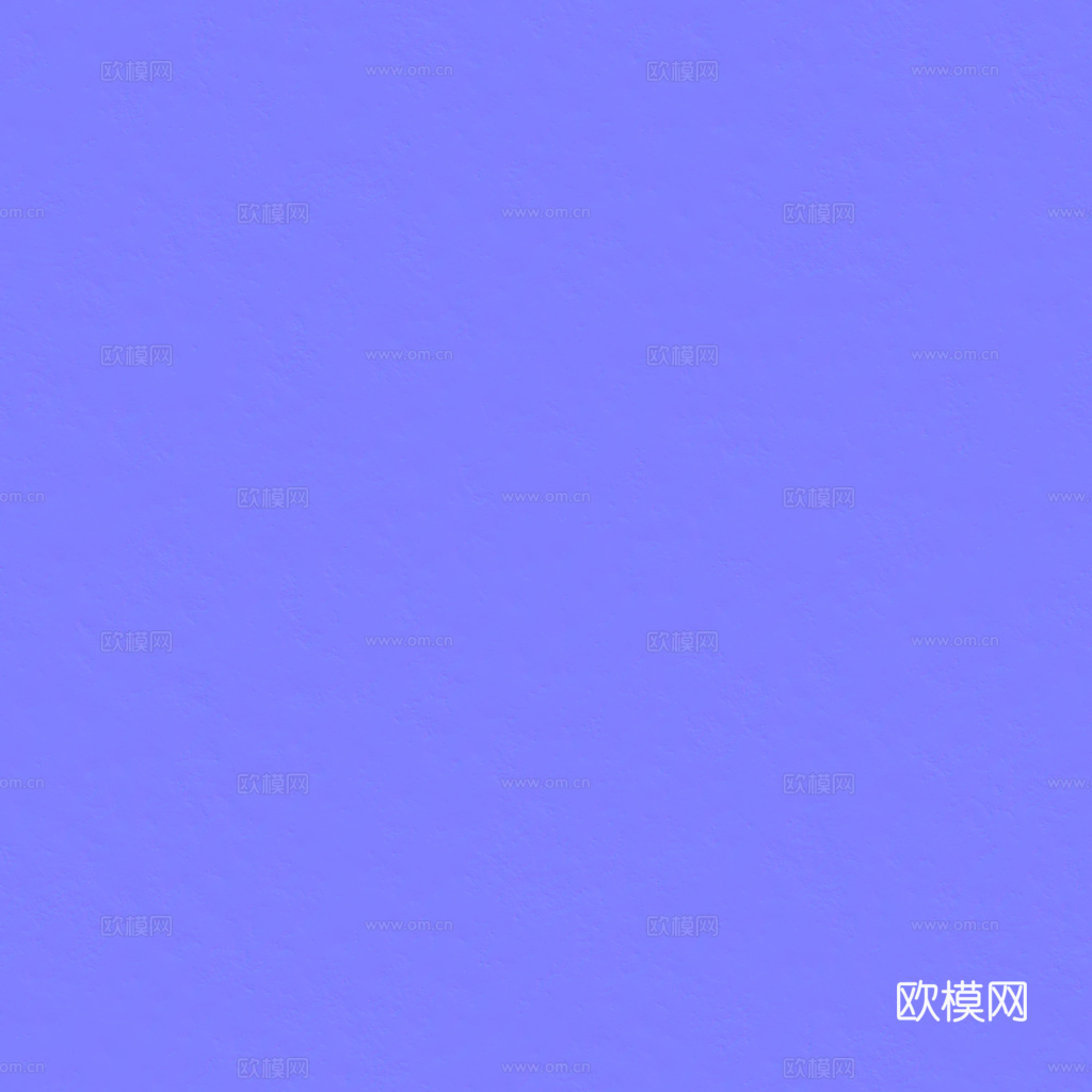 无缝做旧哑光金属面板 PBR材质贴图 1k