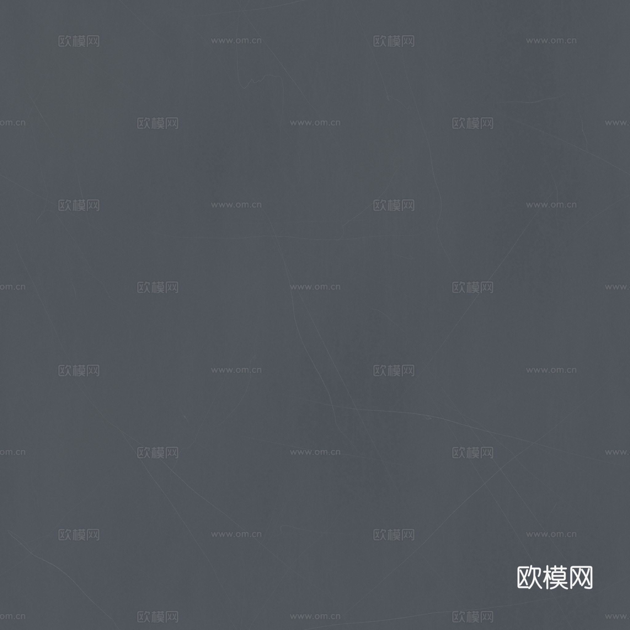 无缝磨砂哑光金属面板 PBR材质贴图 2k