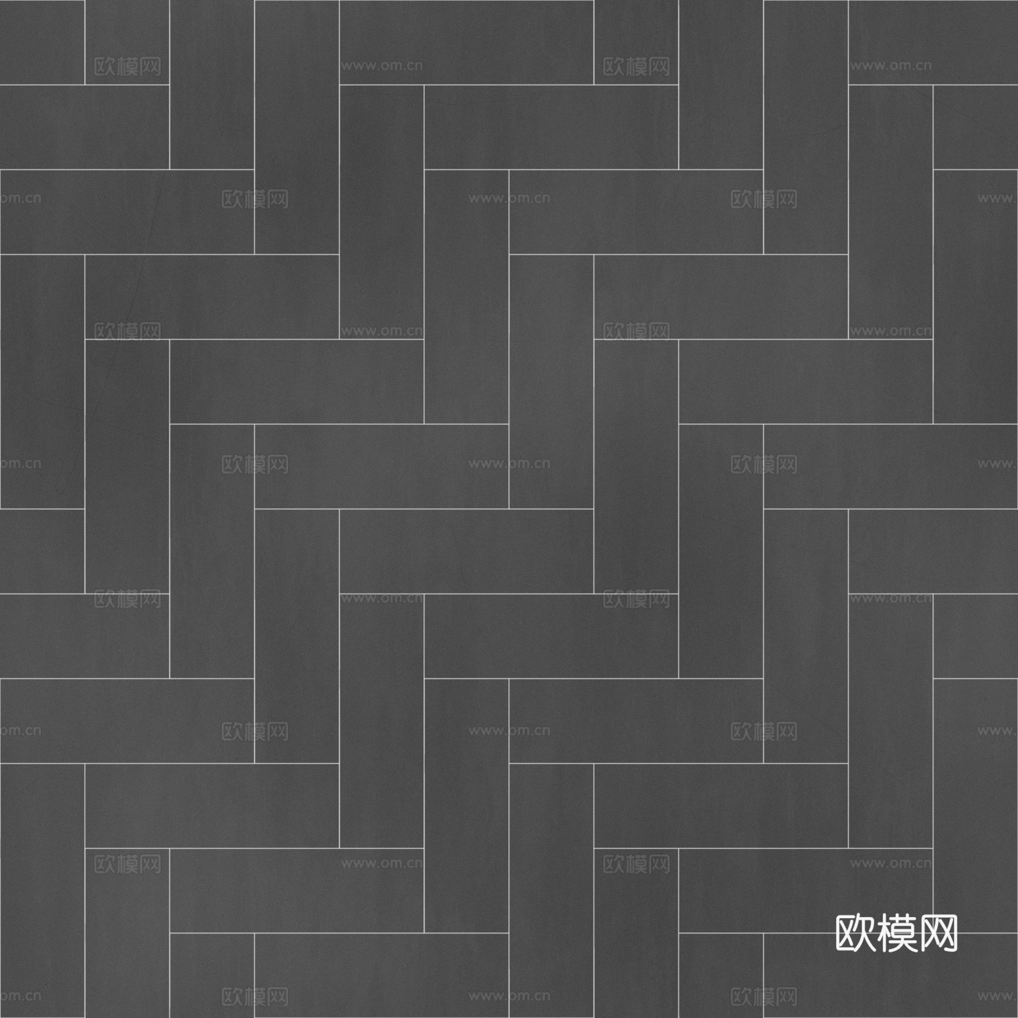 无缝装饰金属板 PBR材质贴图 2k