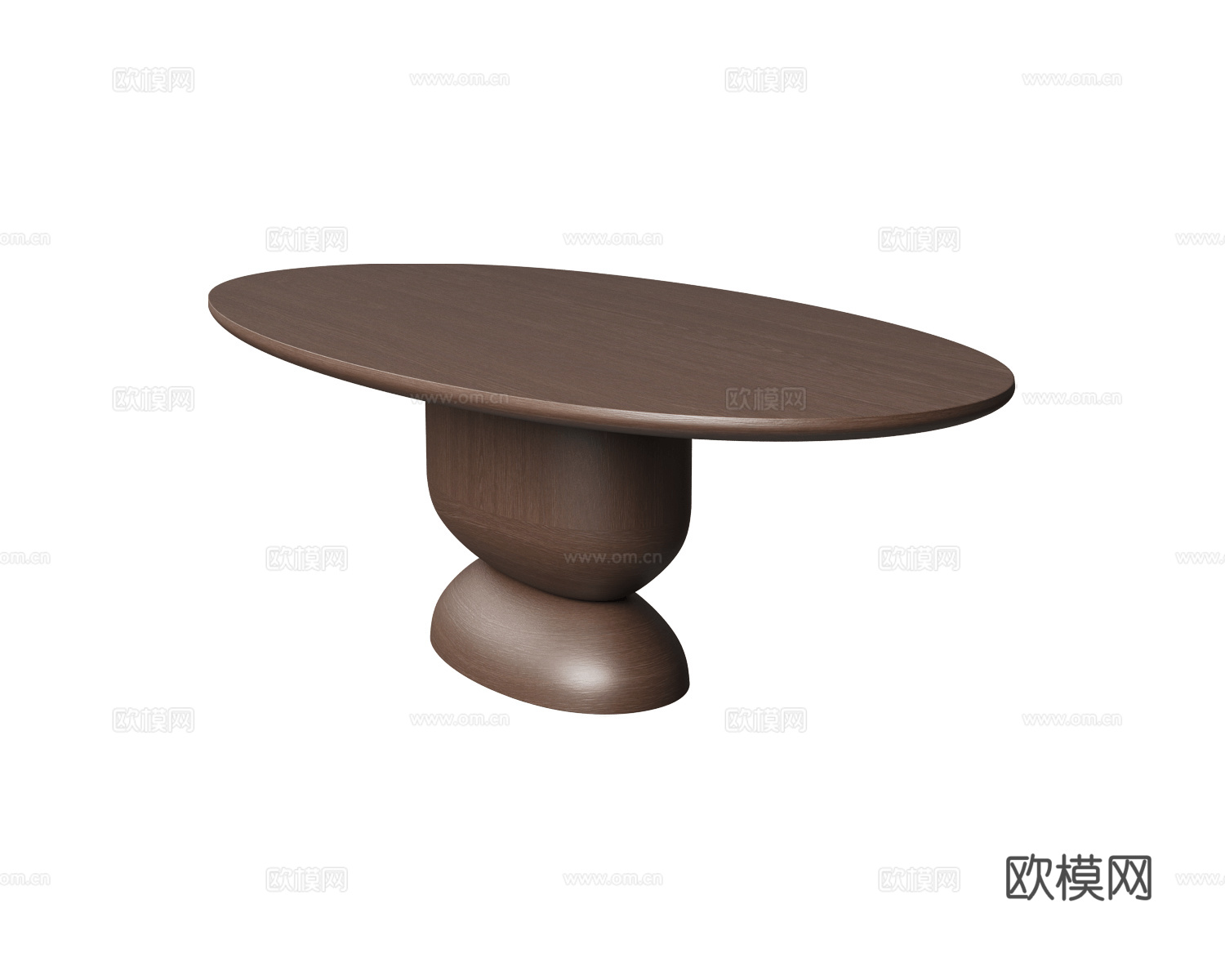 Nord Arin 意式餐桌3d模型下载