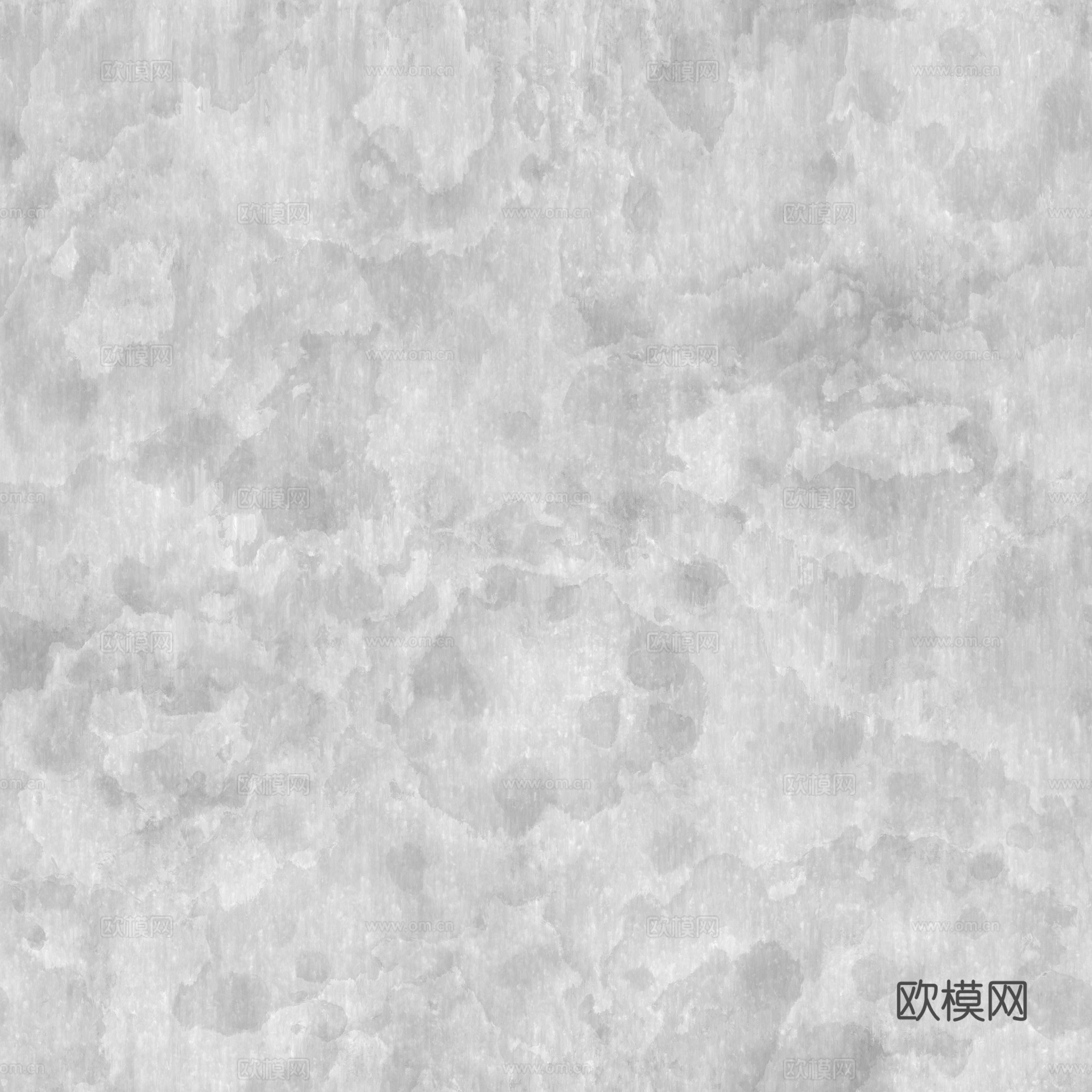 风化生锈金属铁锈金属耐候钢 PBR材质贴图 2k