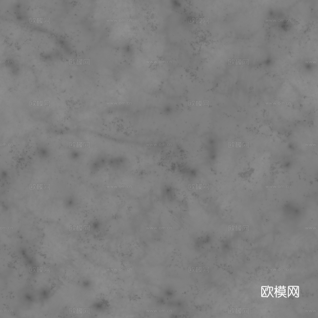 无缝粗糙金属 PBR材质贴图 1k