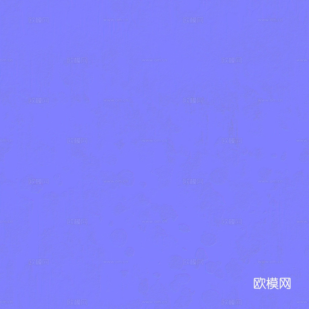 无缝做旧铜锈青铜金属 PBR材质贴图 1k
