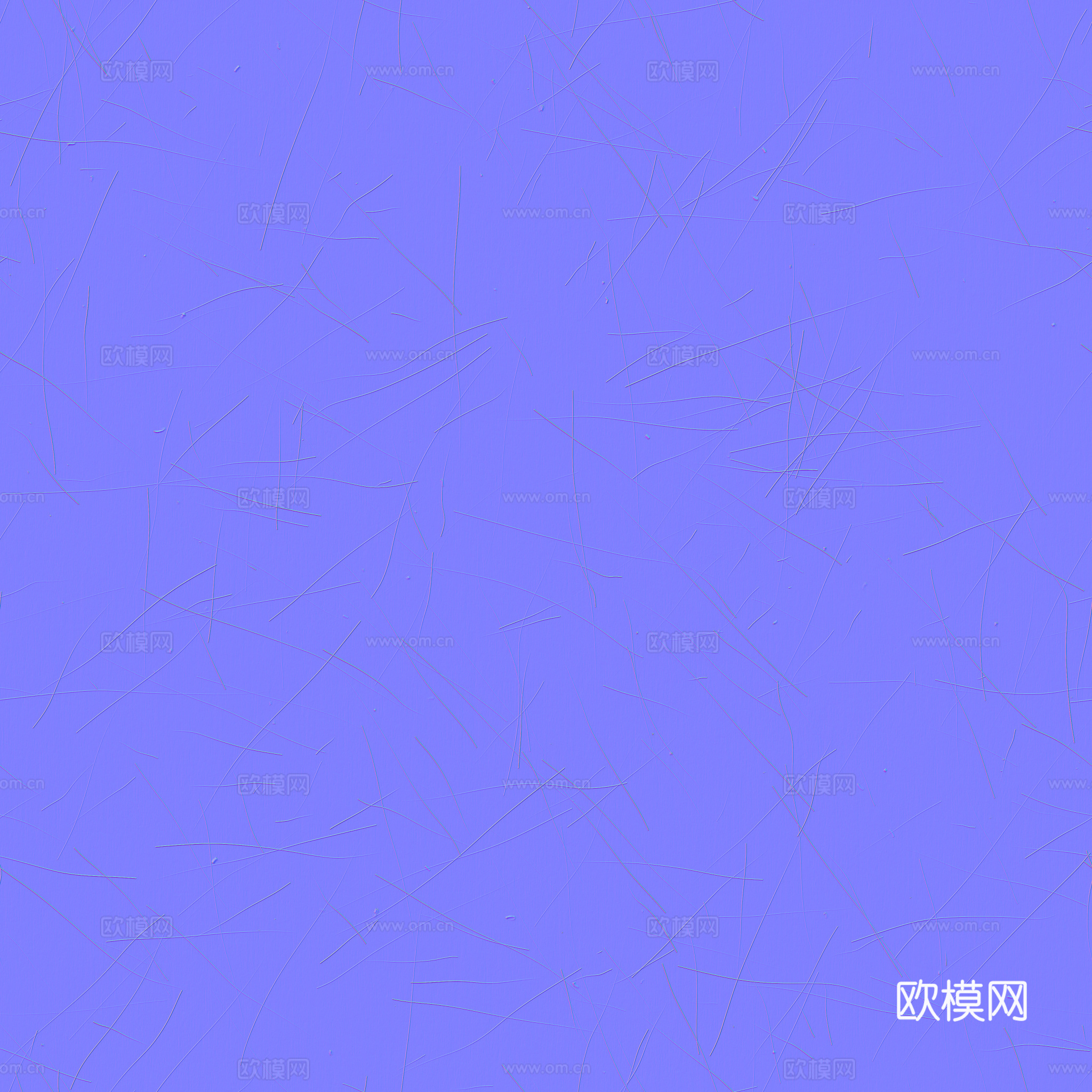 铜色金属 PBR材质贴图 2k