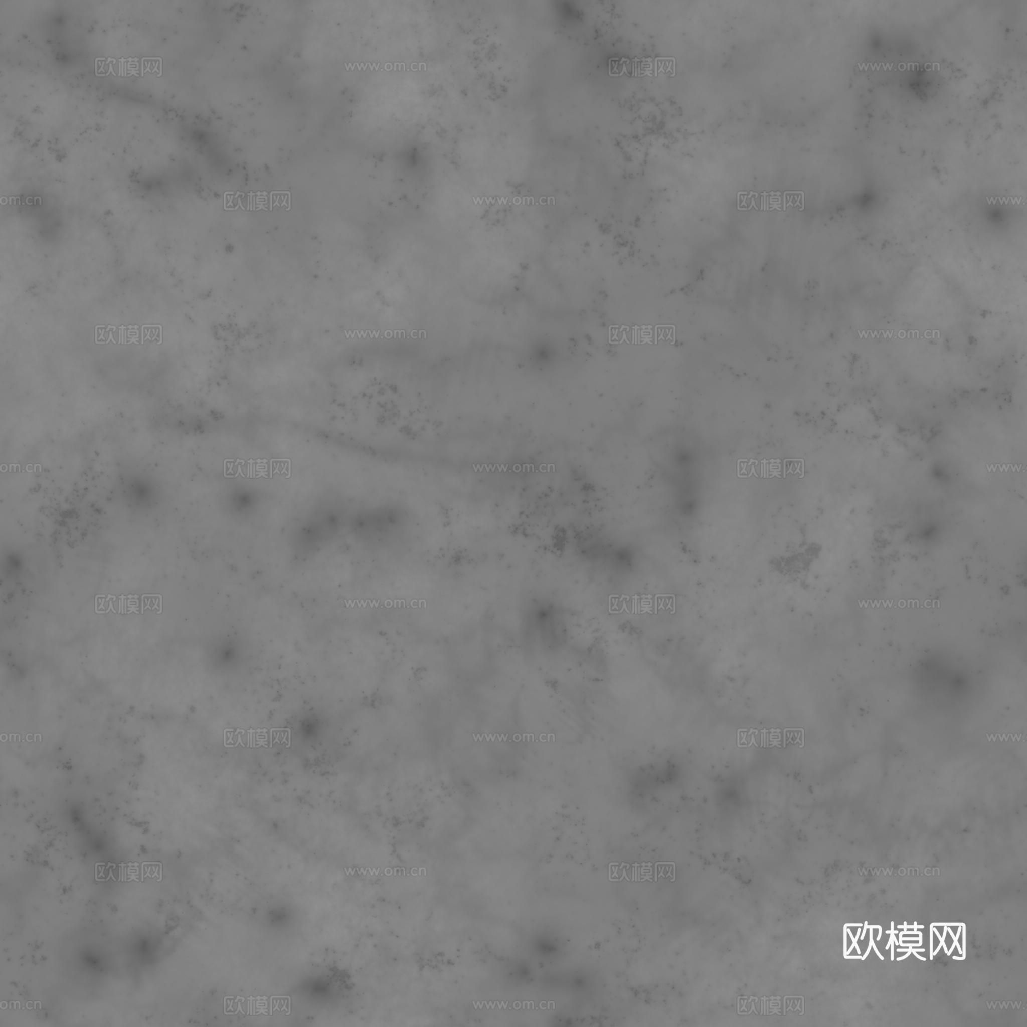 无缝粗糙金属 PBR材质贴图 2k