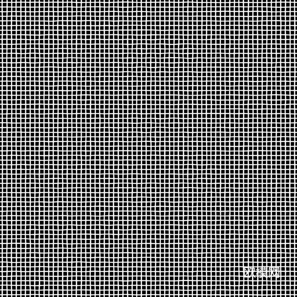 无缝金属穿孔板 PBR材质贴图 1k