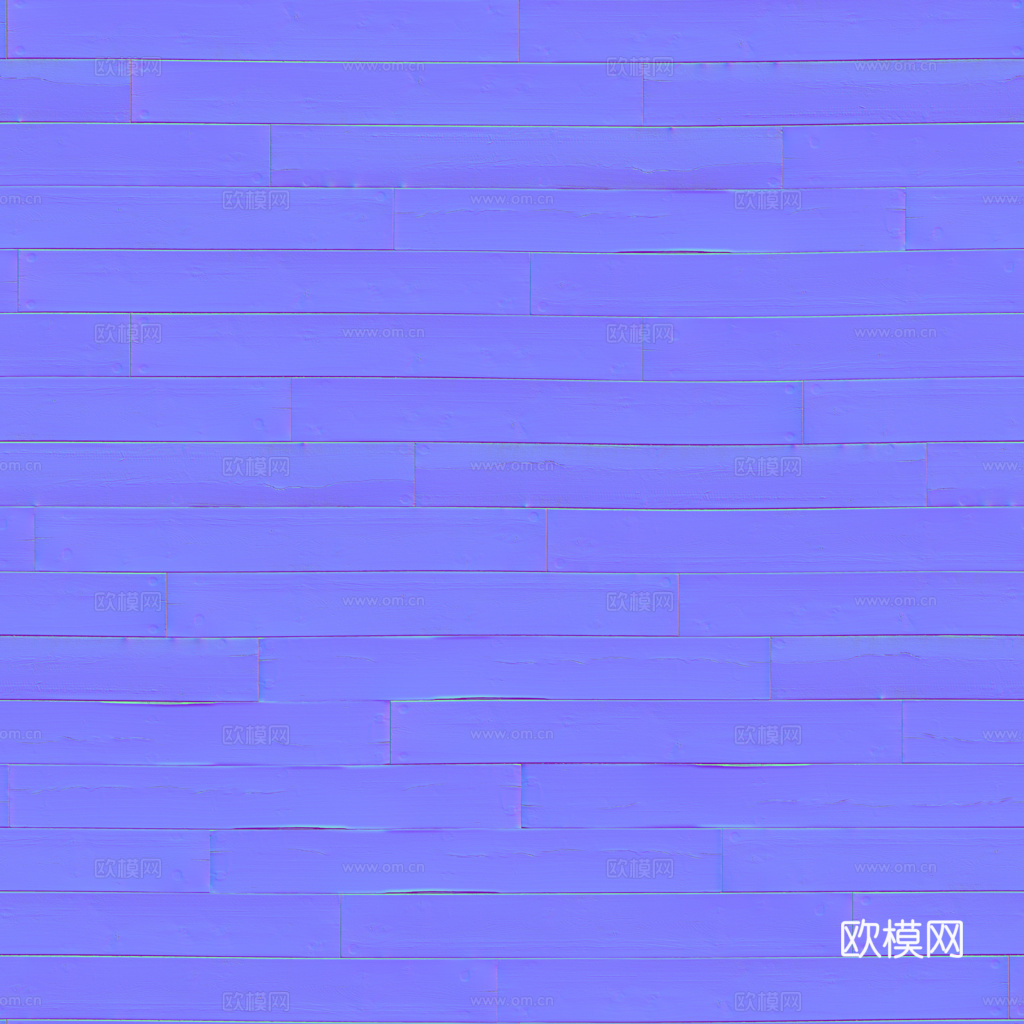 无缝木板木地板木墙板防腐木板木甲板 PBR材质贴图 1k