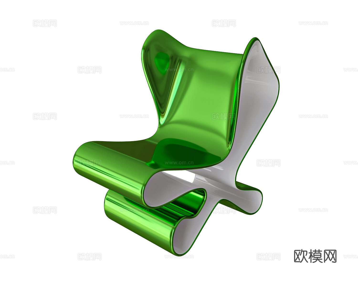 MAVIMATT 休闲椅3d模型下载