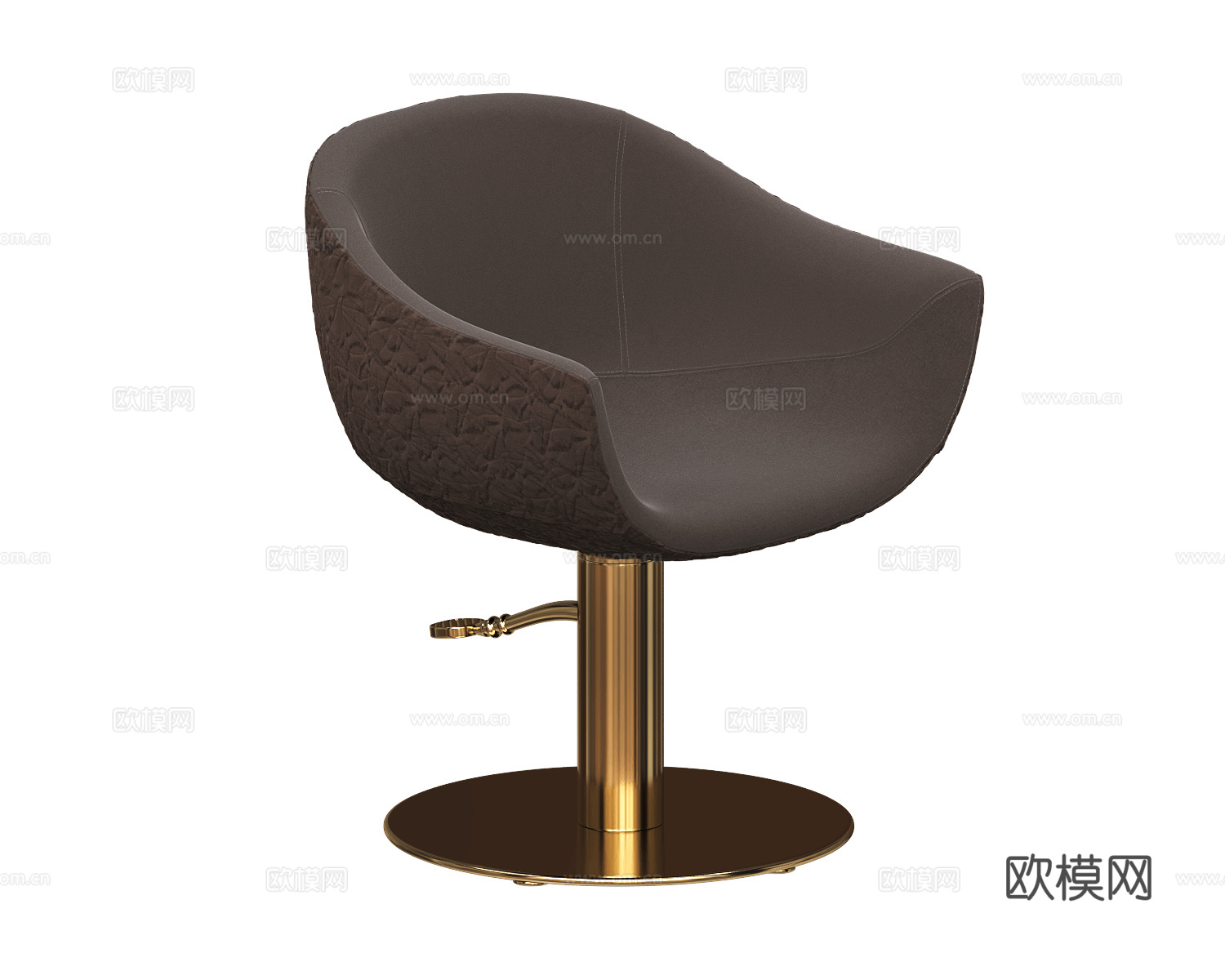 GAMMA & BROSS 吧椅3d模型下载