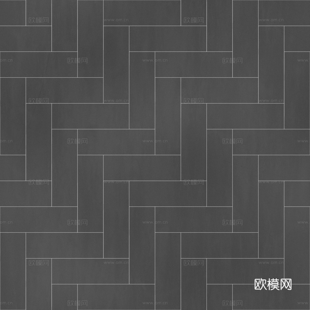 无缝装饰金属板 PBR材质贴图 1k