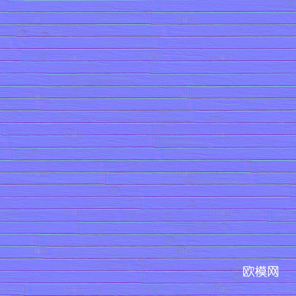无缝木板木地板木墙板防腐木板木甲板 PBR材质贴图 1k