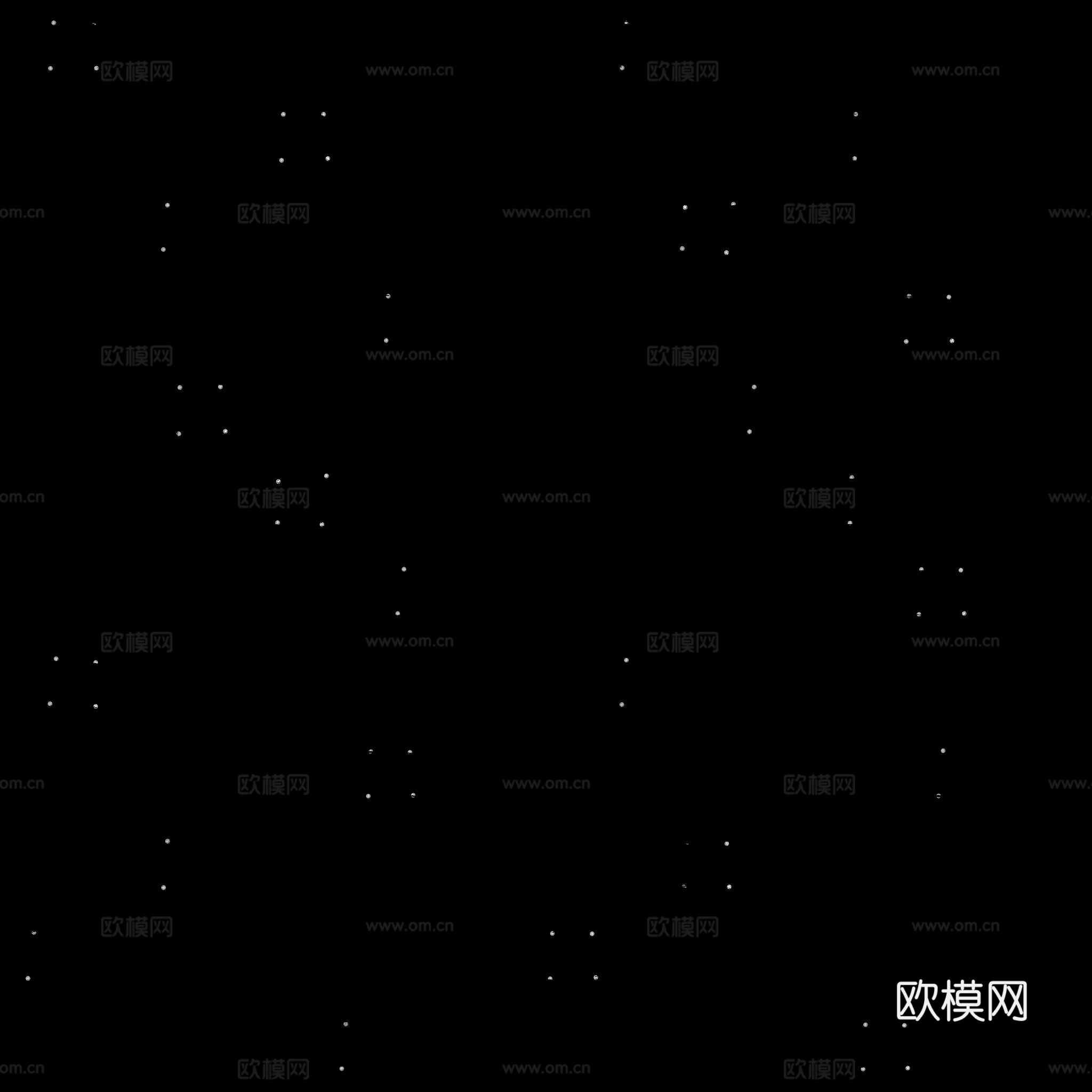 无缝木板木地板木墙板防腐木板木甲板 PBR材质贴图 2k下载（渲染图5）