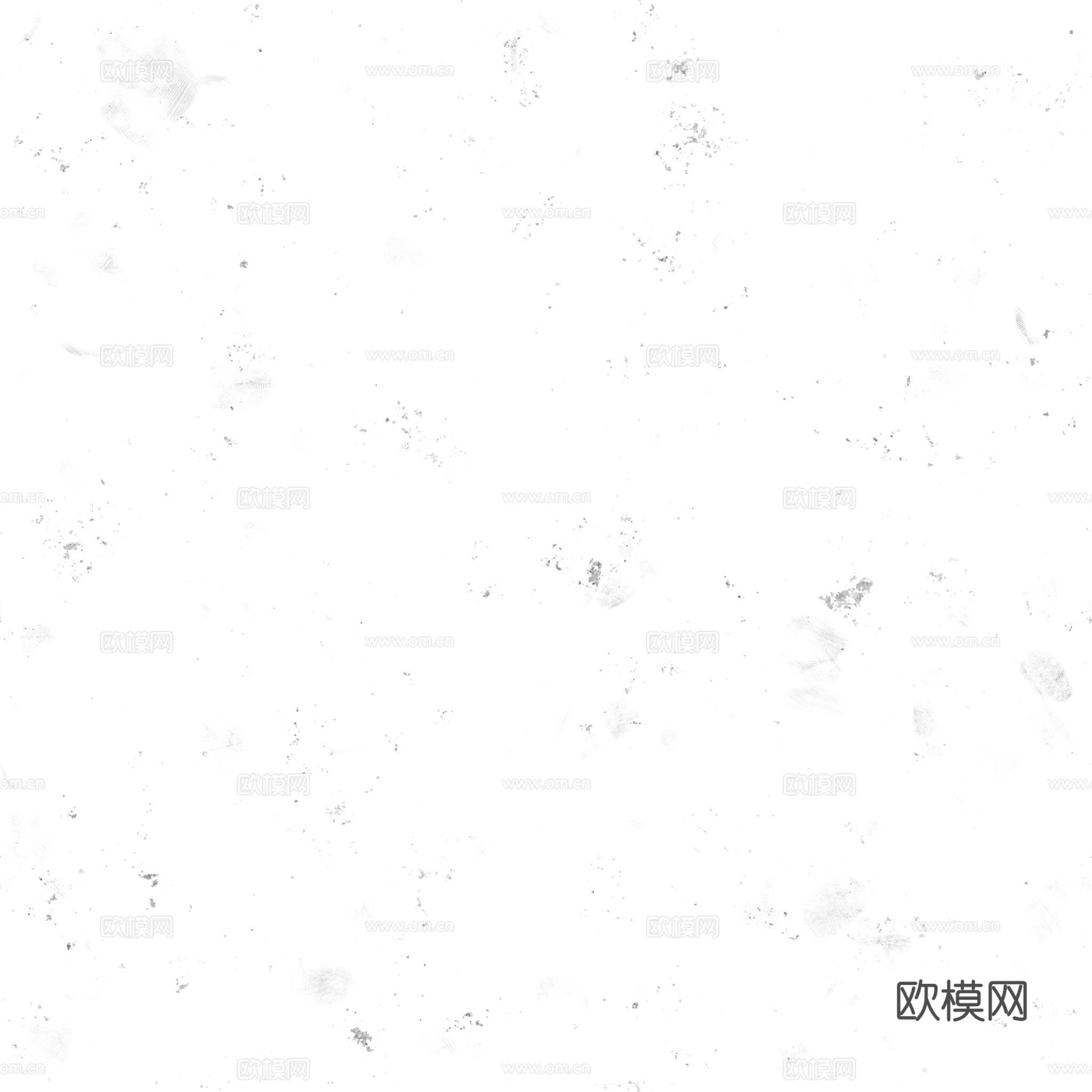 无缝粗糙金属 PBR材质贴图 2k
