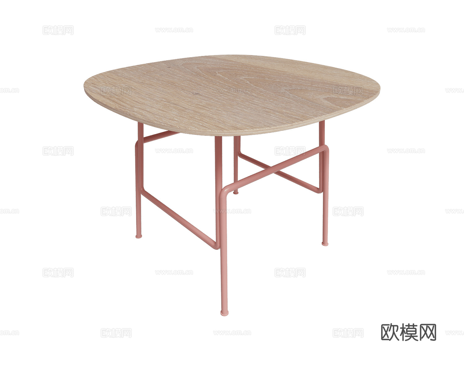 Annud 茶几 边几3d模型下载