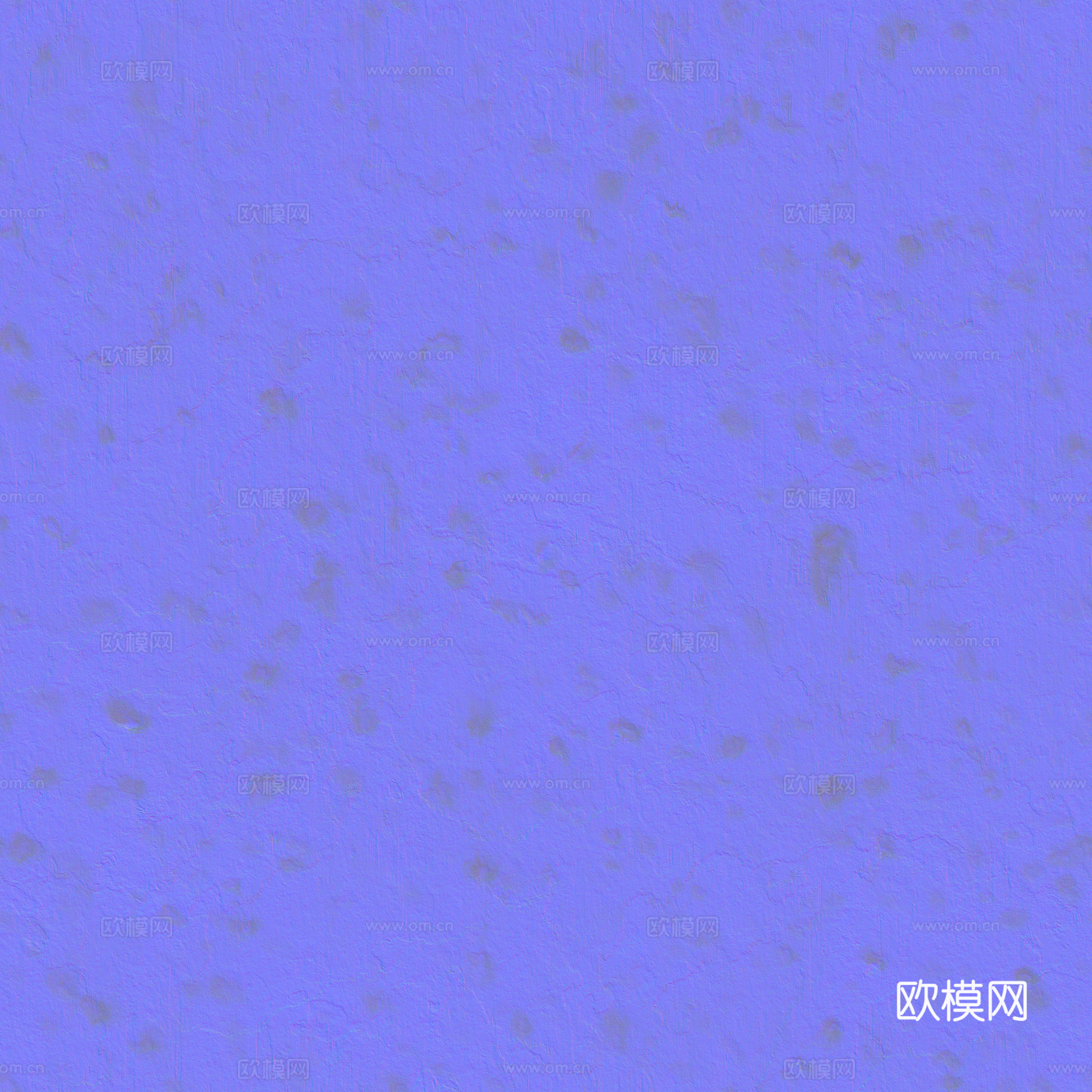 风化生锈金属铁锈金属耐候钢 PBR材质贴图 2k