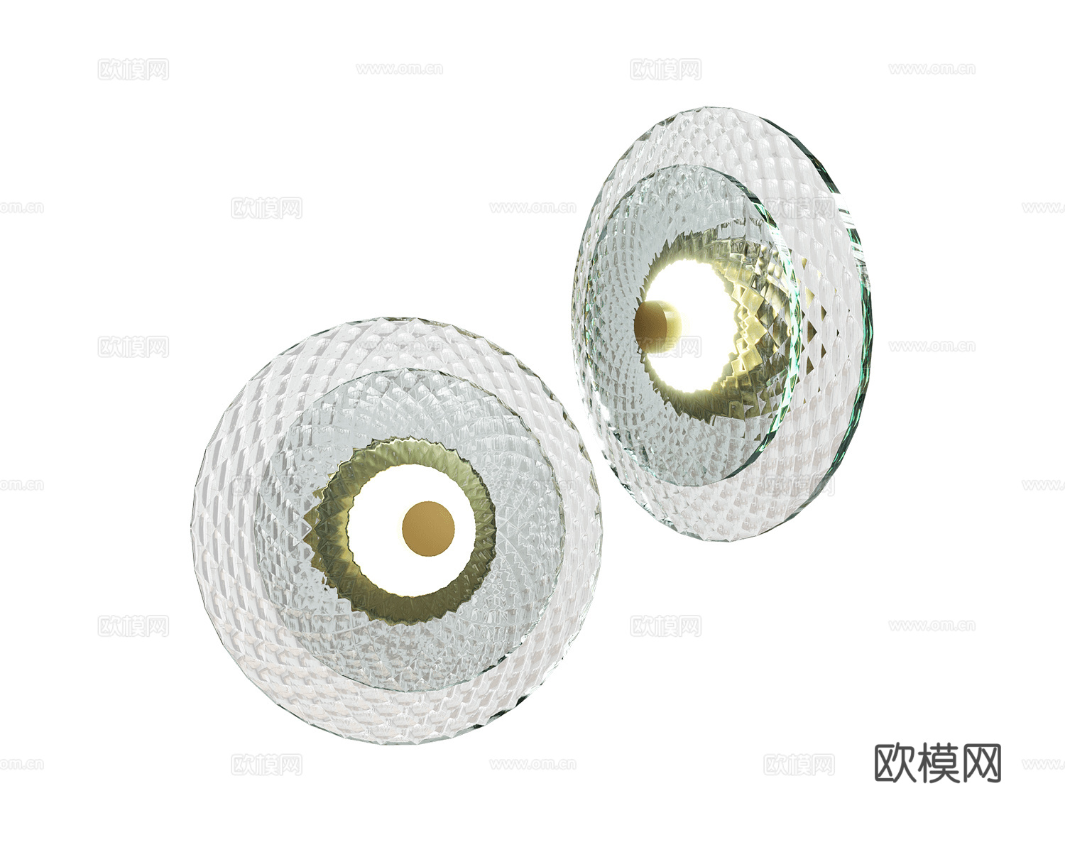 Stilfort 意式壁灯3d模型下载