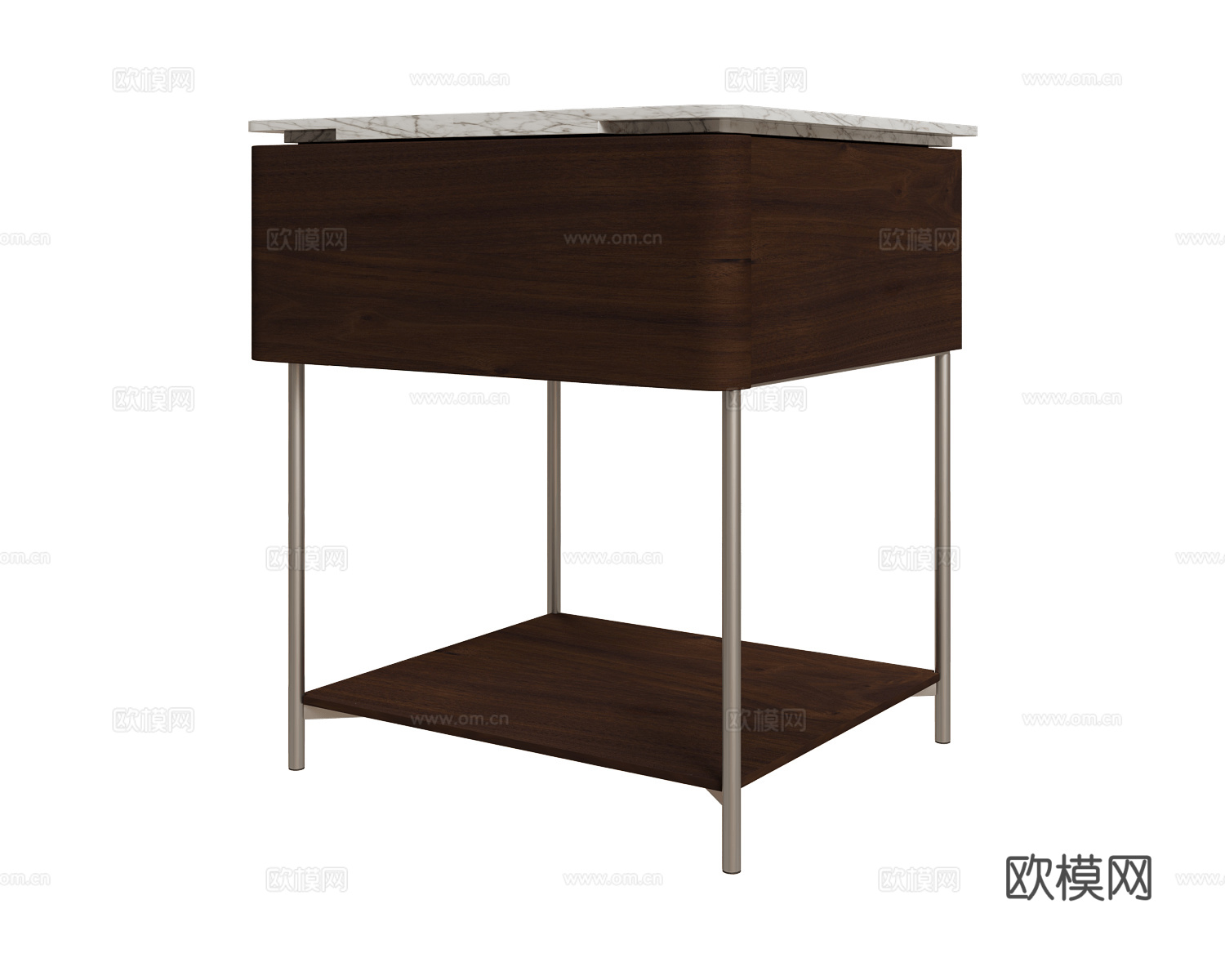 MisuraEmme 床头柜3d模型下载