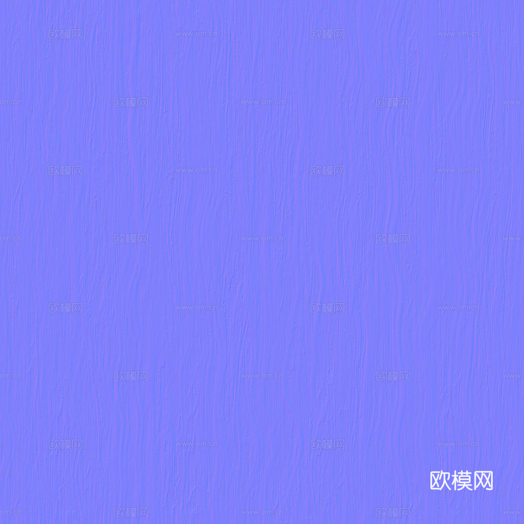 无缝木纹 PBR材质贴图 1k