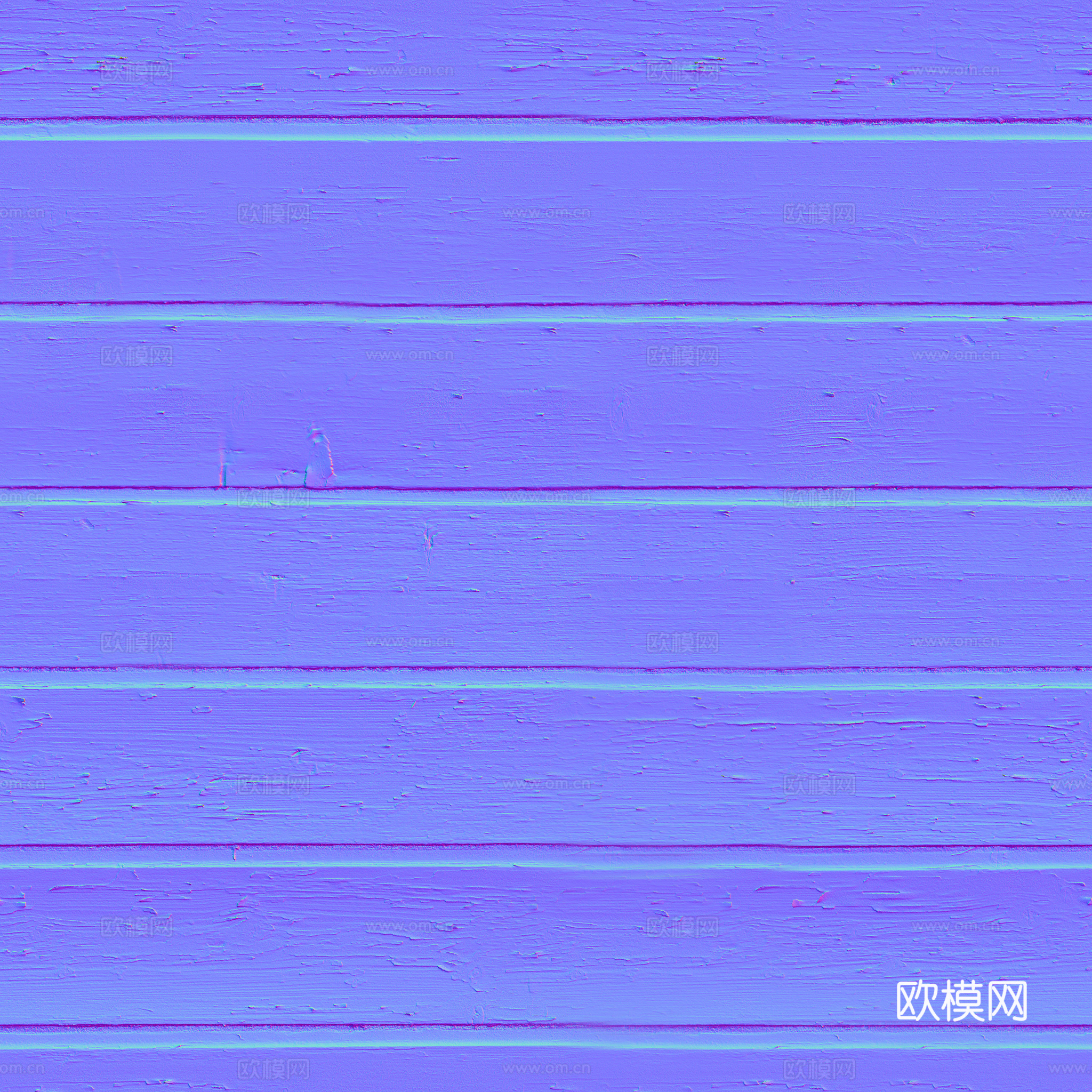无缝木板木地板木墙板防腐木板木甲板 PBR材质贴图 2k