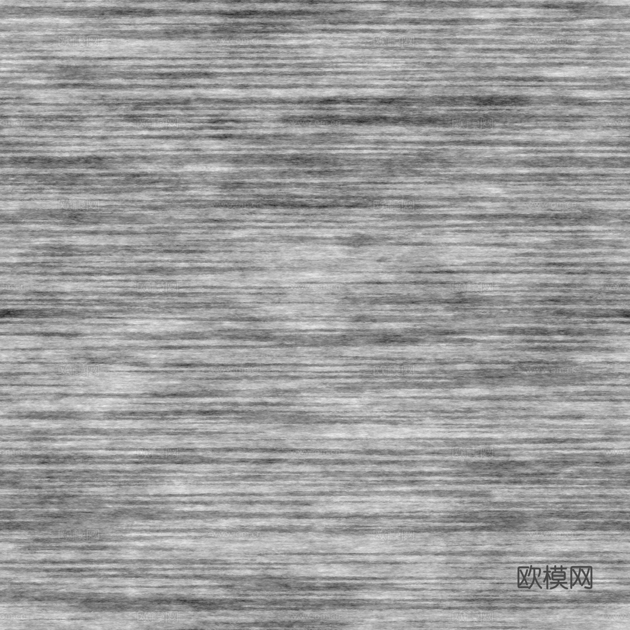 无缝木纹 PBR贴图 2k