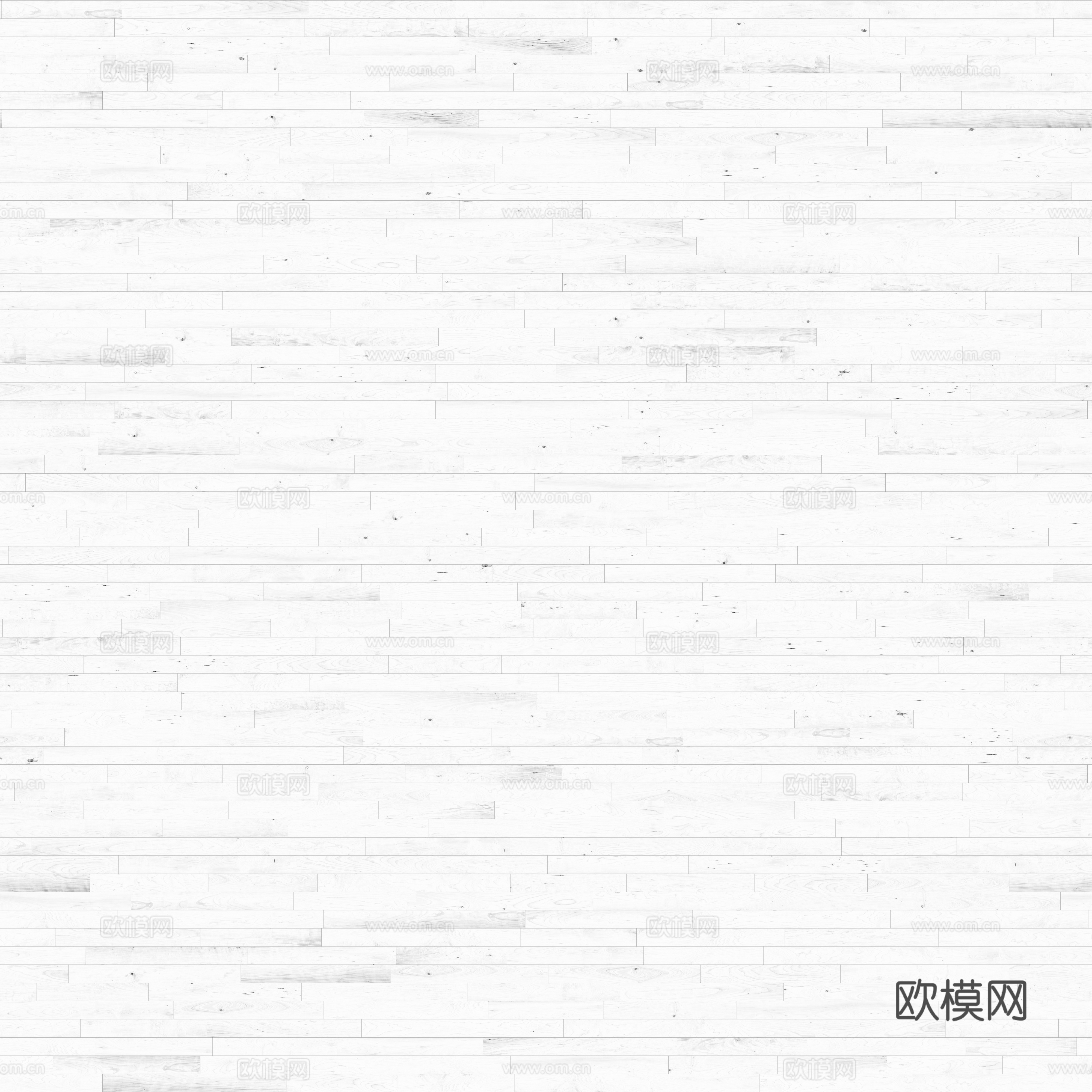 无缝木地板工字铺 PBR材质贴图 4k