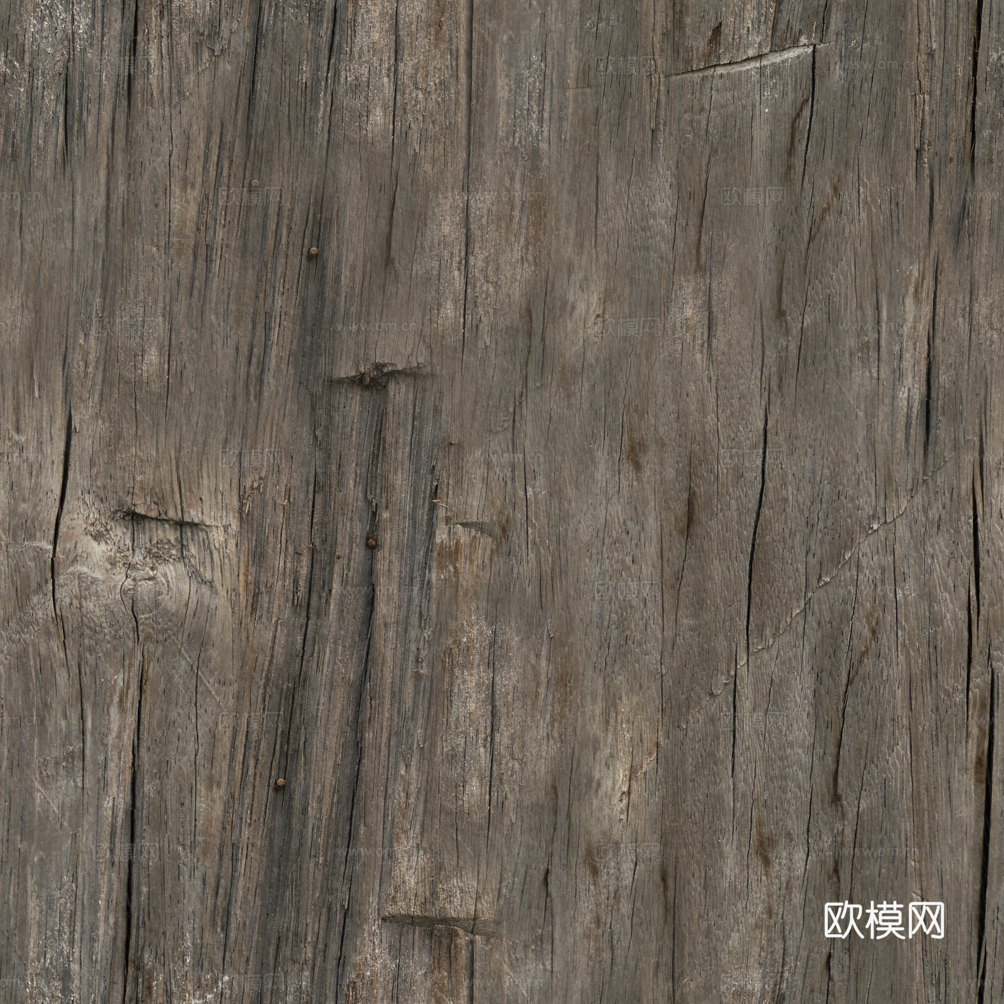 老旧破旧木纹 PBR贴图 2k