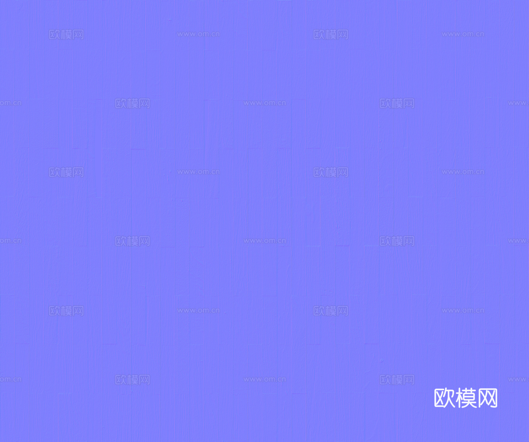无缝木地板工字铺 PBR材质贴图 2k