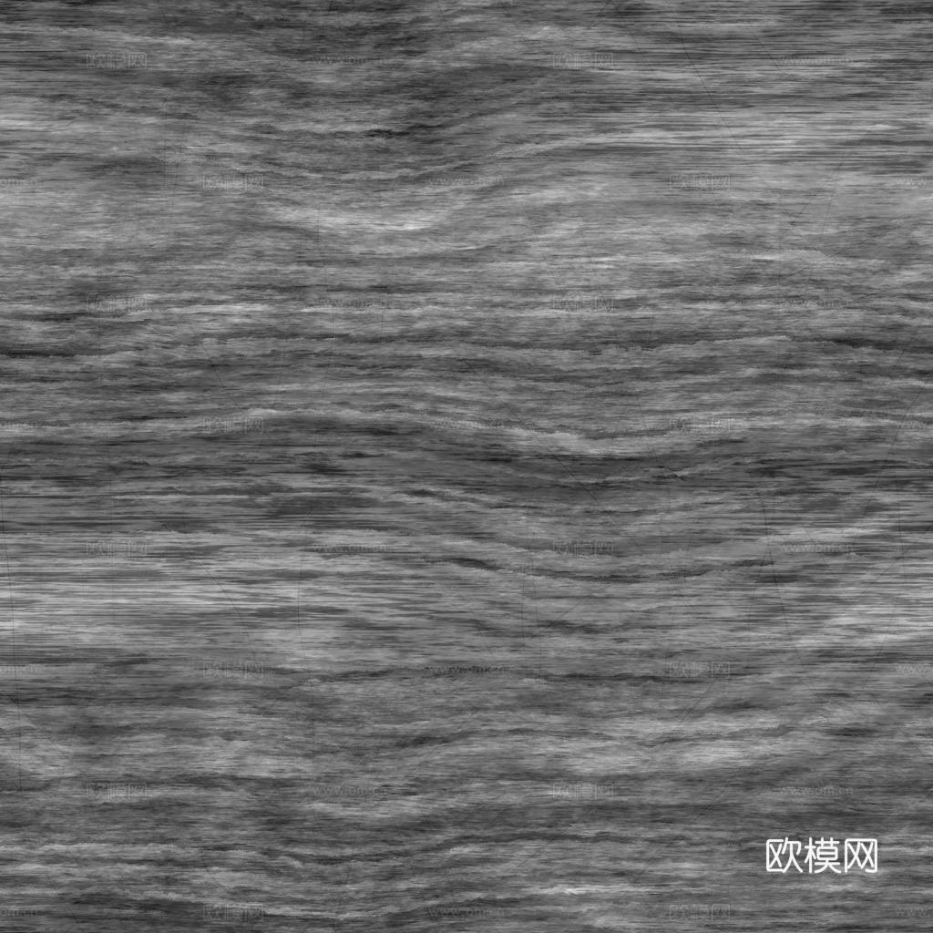 无缝木纹 PBR材质贴图 1k