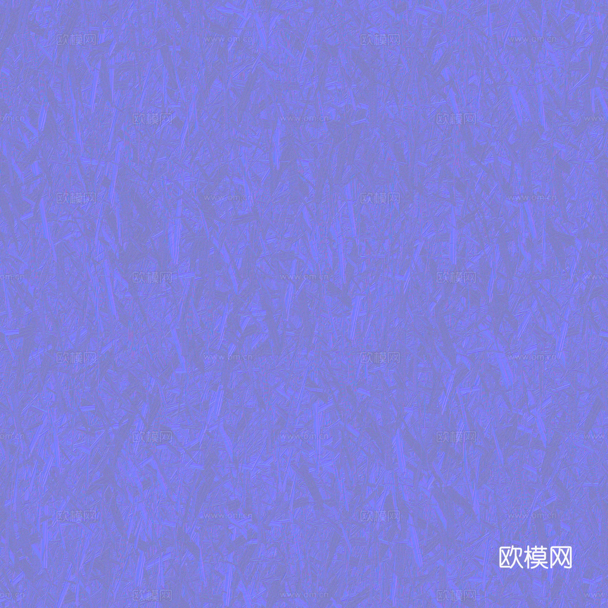 刨花板欧松板OSB板 PBR材质贴图 2k