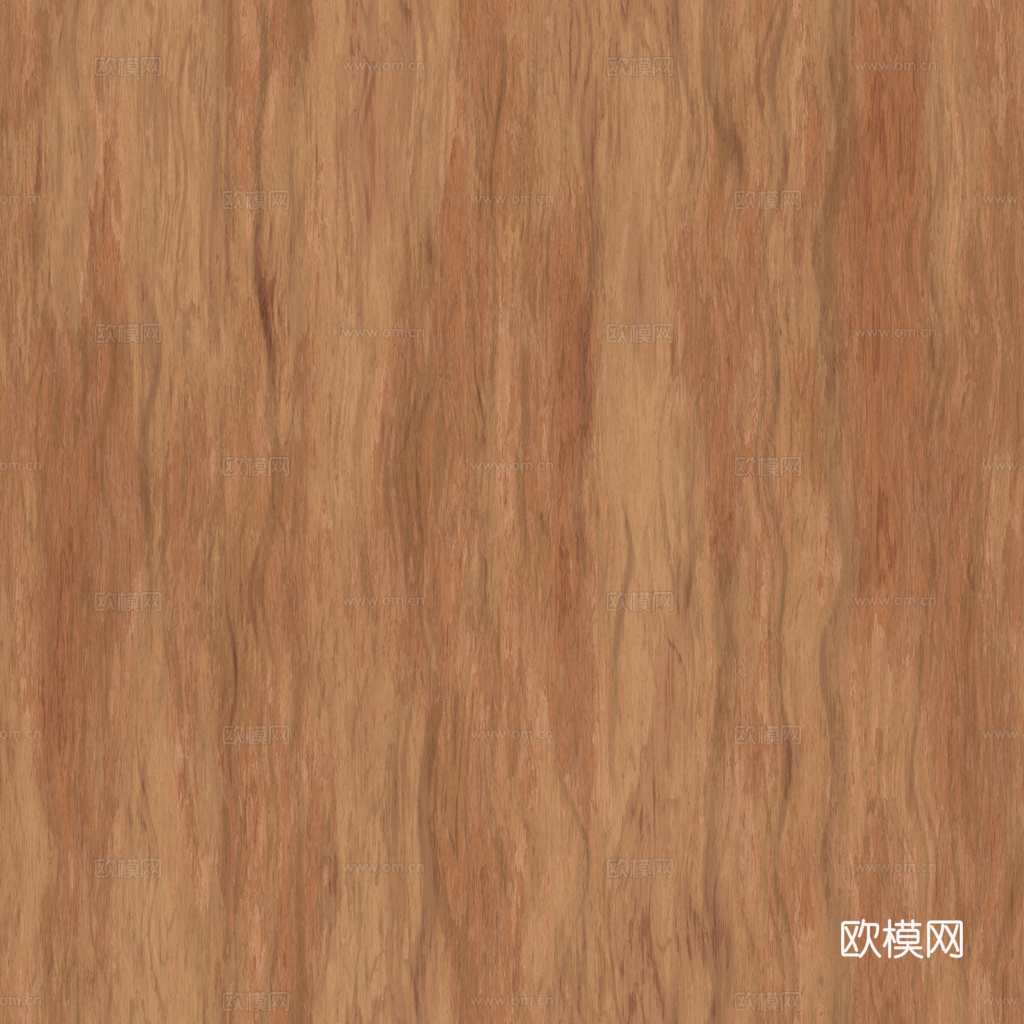 无缝木纹 PBR材质贴图 1k
