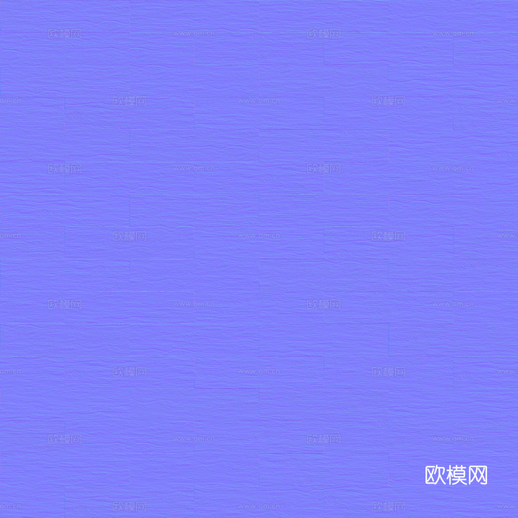 无缝木地板工字铺 PBR材质贴图 1k