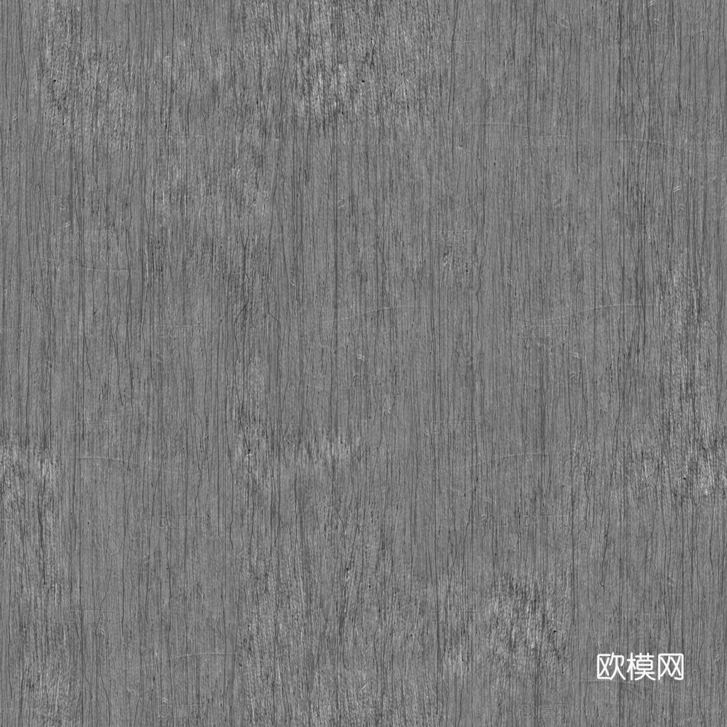 无缝木纹 PBR材质贴图 1k