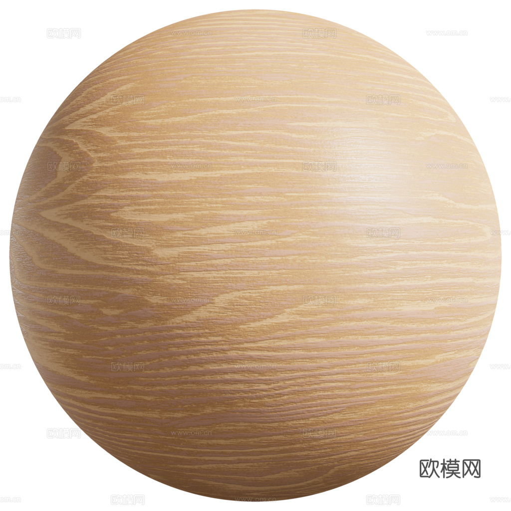老旧破旧木纹 PBR材质贴图 1k