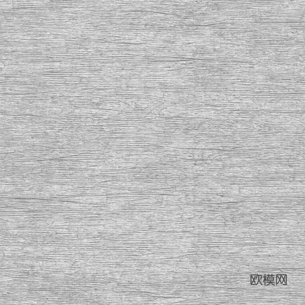 无缝老旧木纹 PBR材质贴图 1k