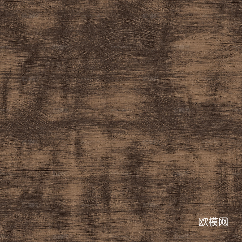 老旧破旧木纹 PBR材质贴图 1k