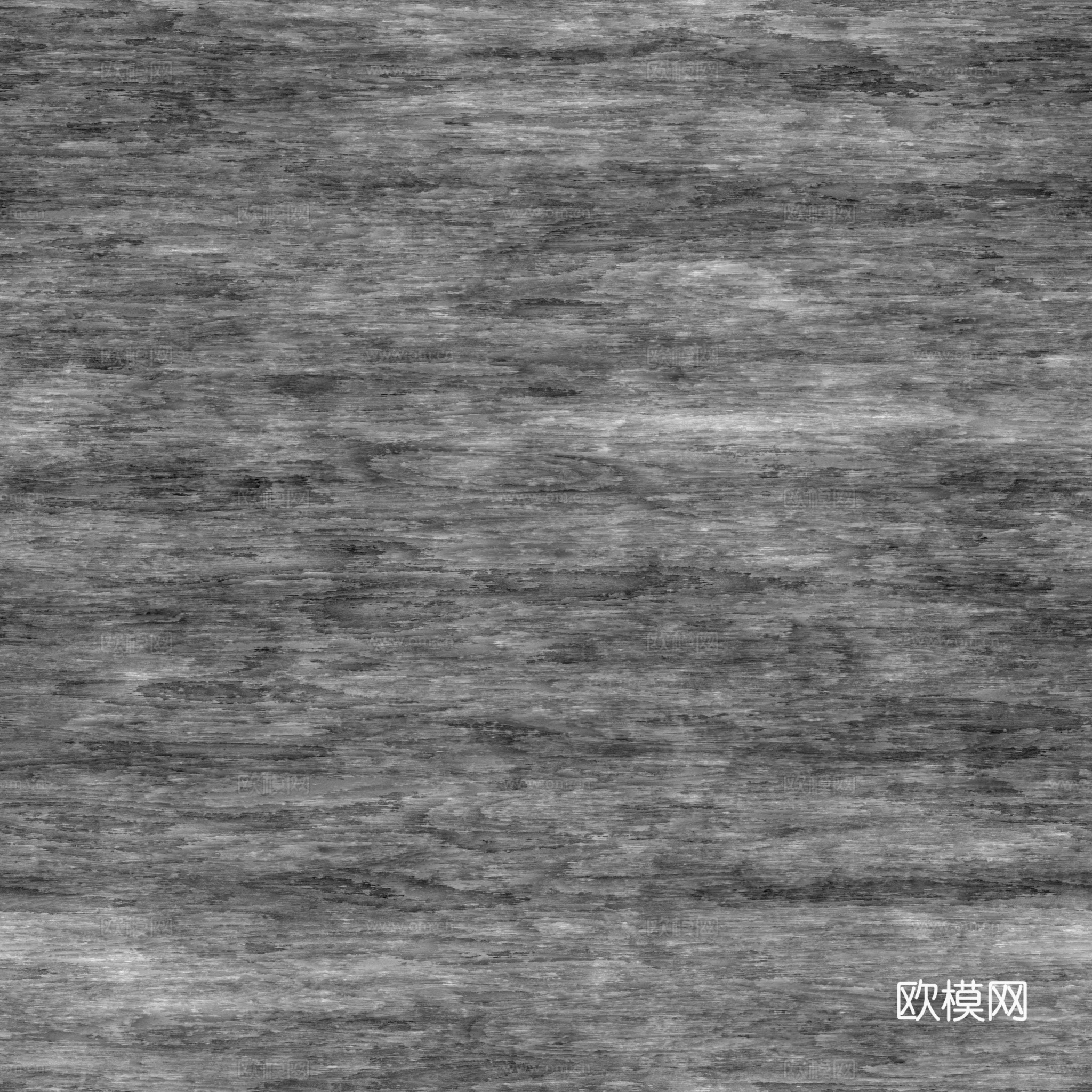 无缝木纹 PBR贴图 2k