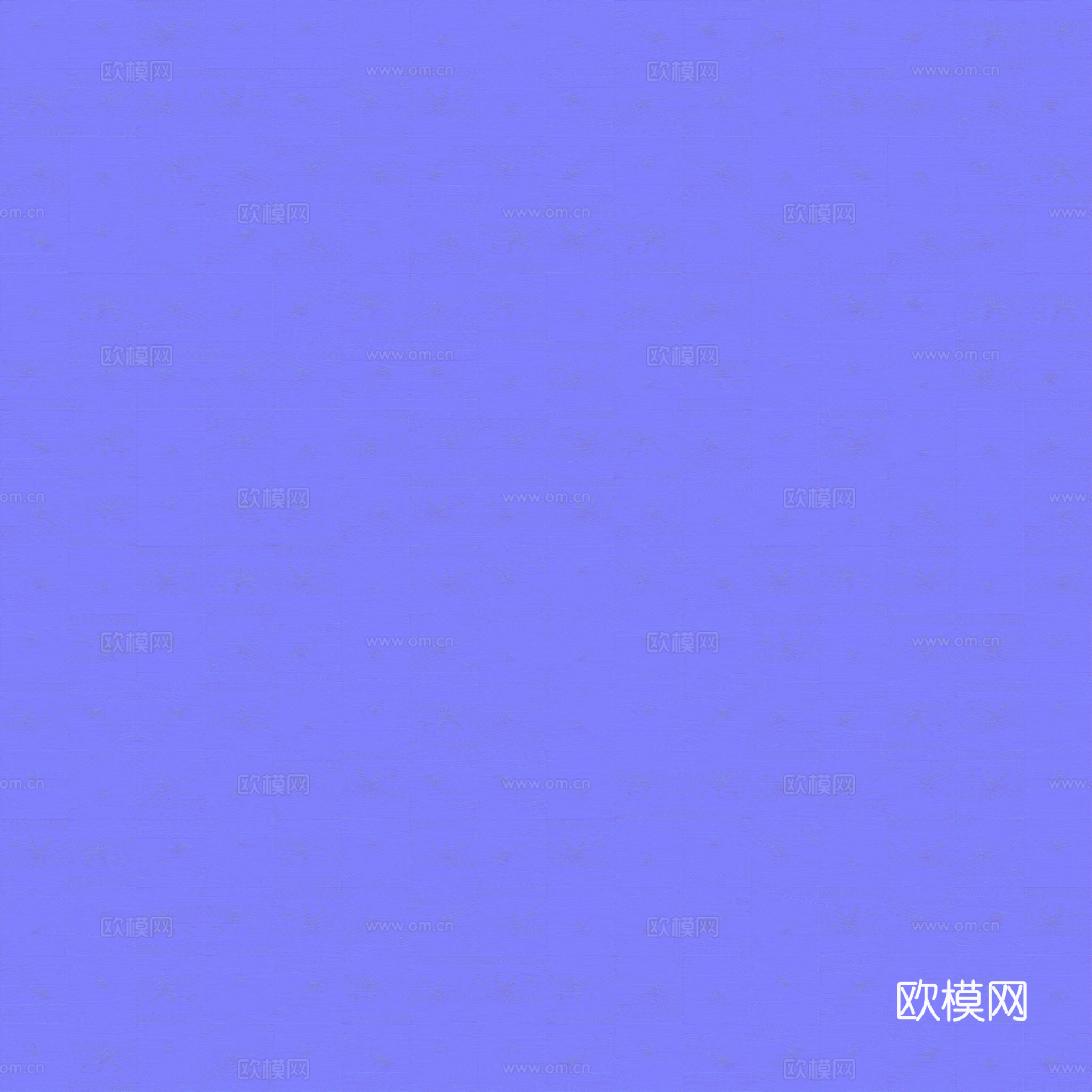 无缝木地板 PBR材质贴图 2k