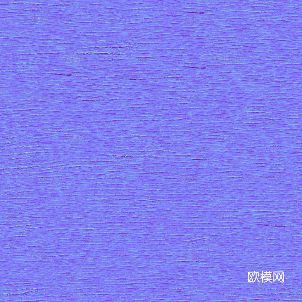 无缝老旧木纹 PBR材质贴图 1k