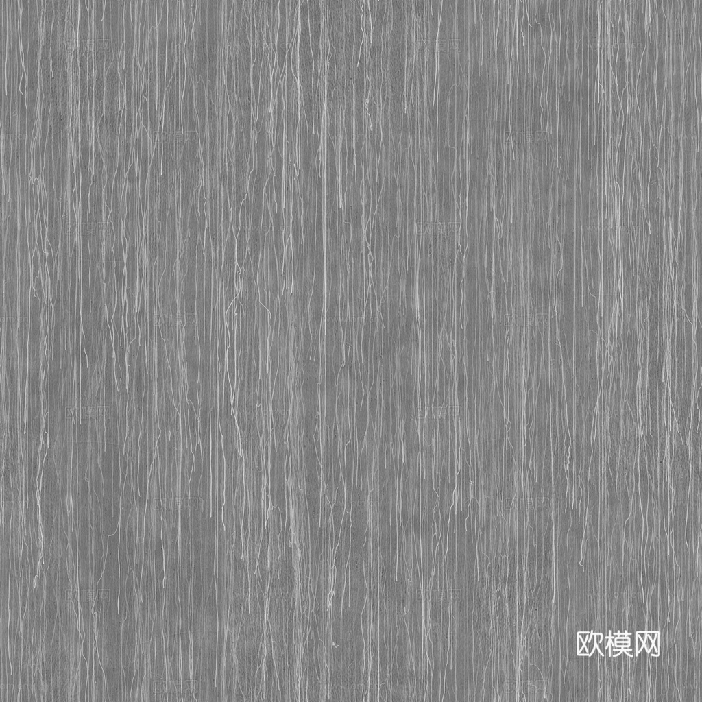 无缝木纹 PBR材质贴图 1k