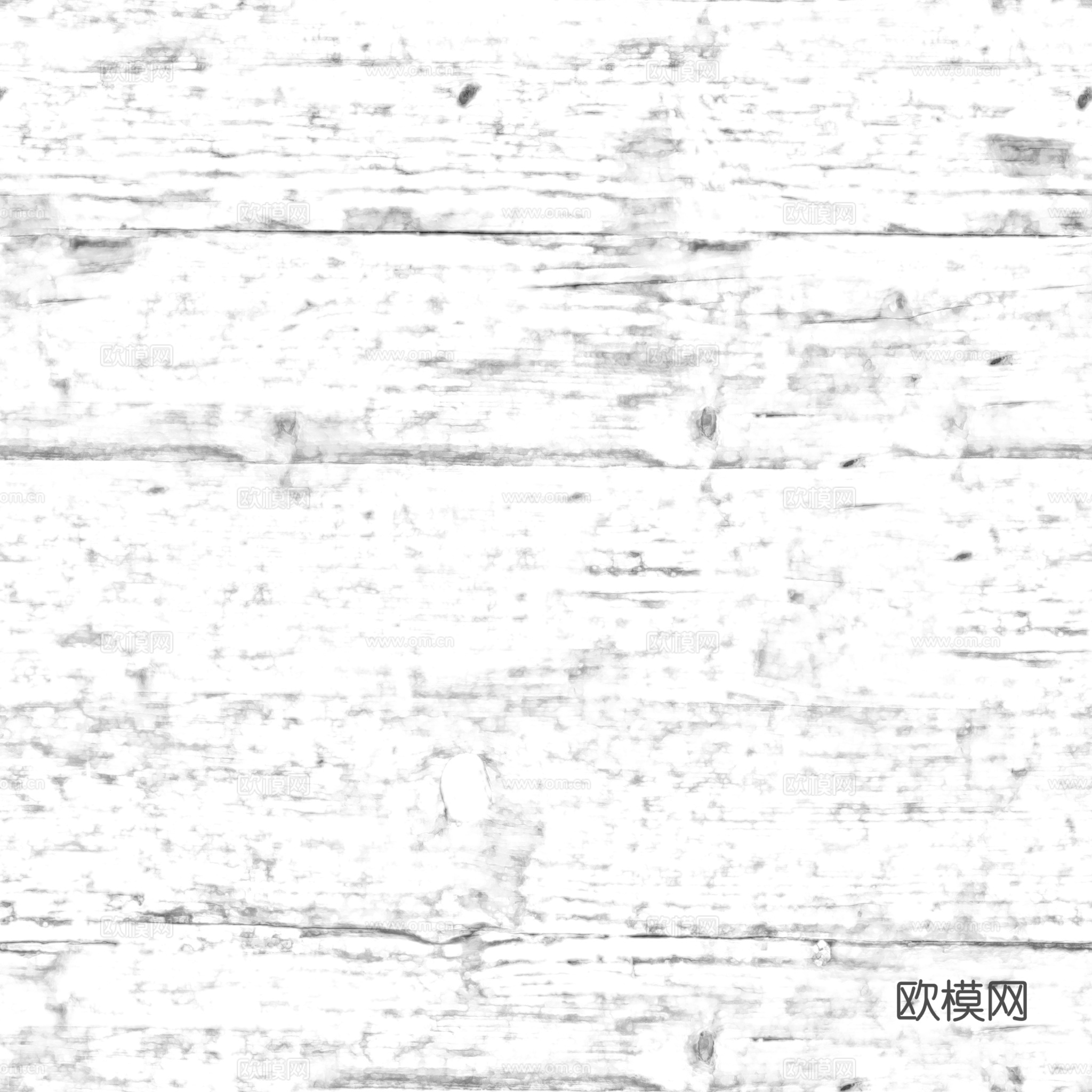 无缝木板木地板木墙板防腐木板木甲板 PBR材质贴图 2k下载（渲染图3）