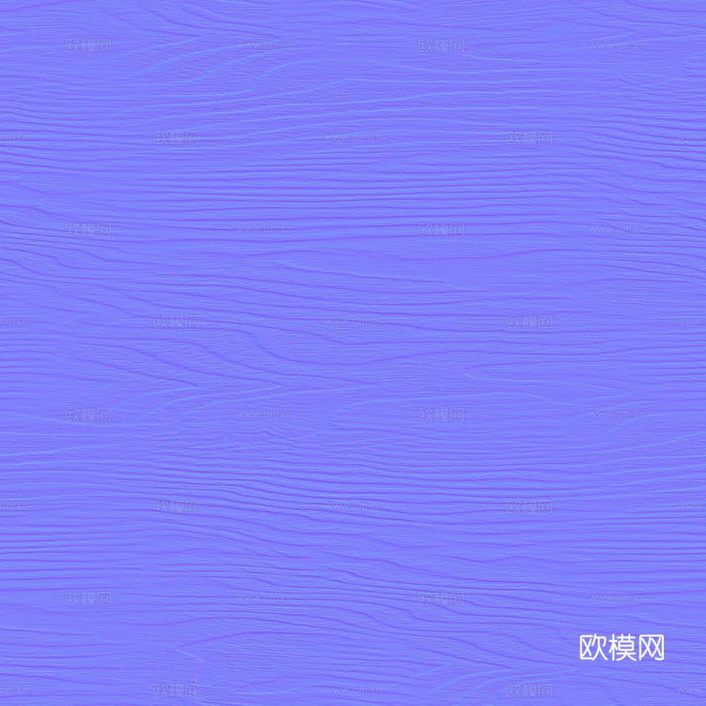 无缝木纹 PBR材质贴图 1k